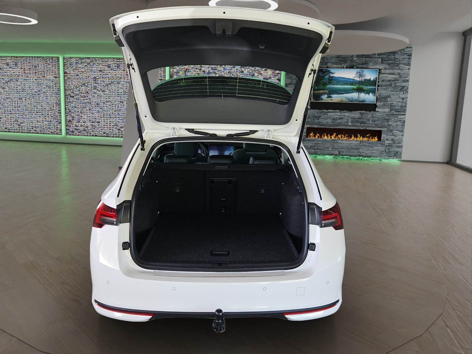 SKODA Octavia Combi 2.0 TDI DSG Selection-image-22
