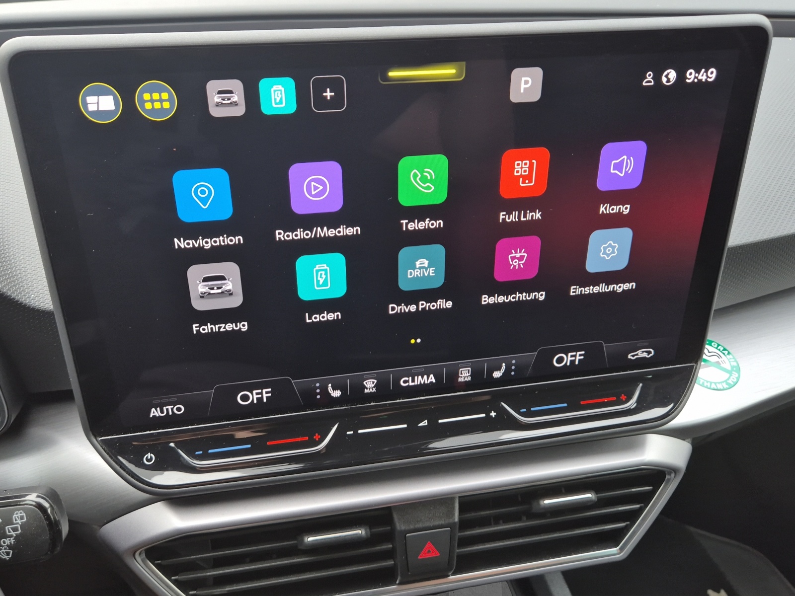 SEAT Leon ST 1.5 eHybrid pHEV DSG FR-image-15