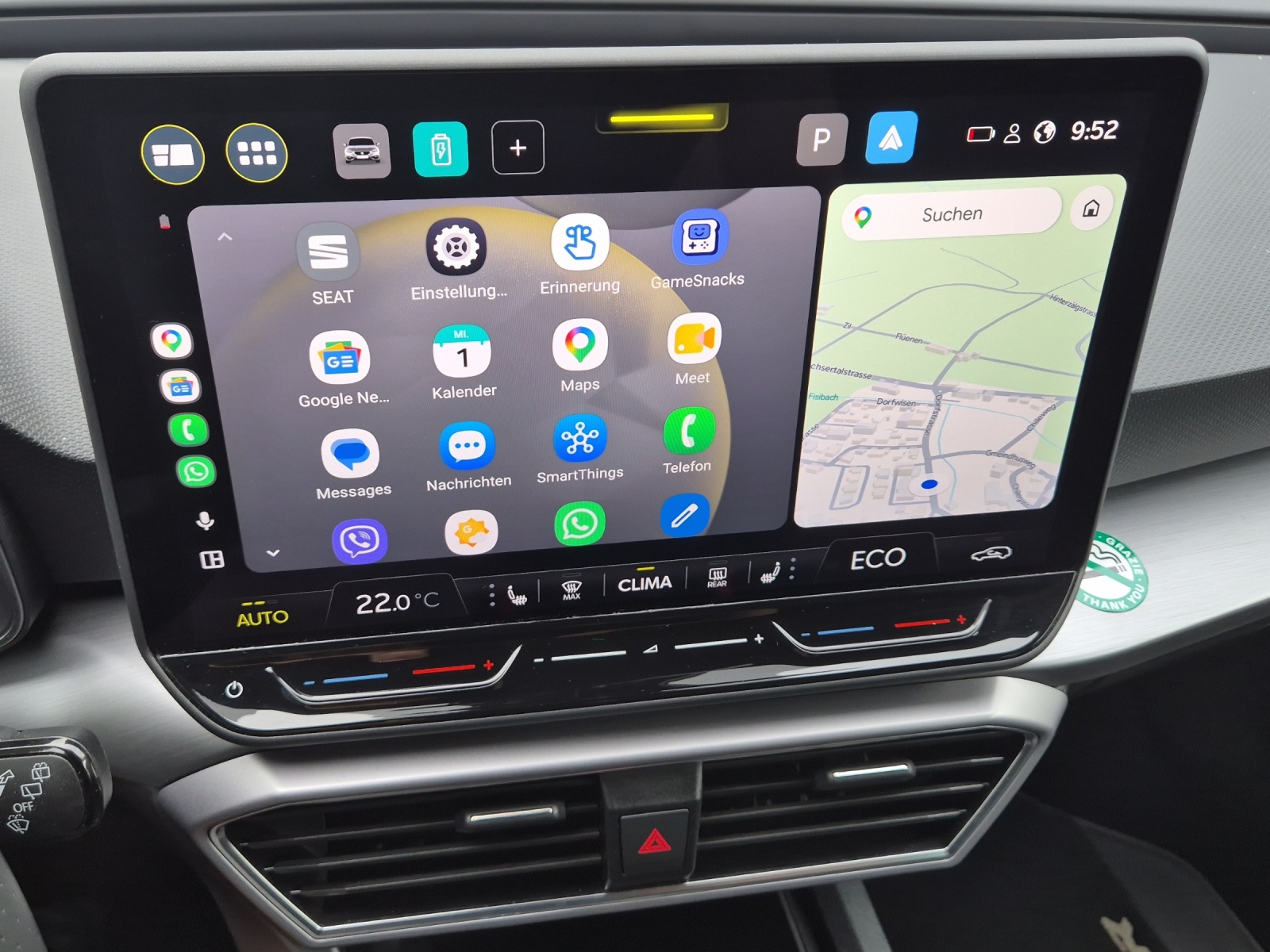 SEAT Leon ST 1.5 eHybrid pHEV DSG FR-image-22