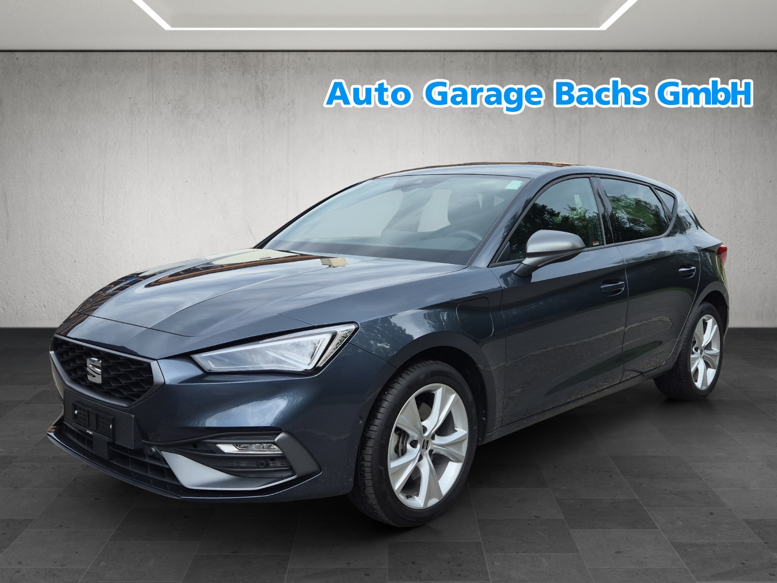 SEAT Leon ST 1.5 eHybrid pHEV DSG FR