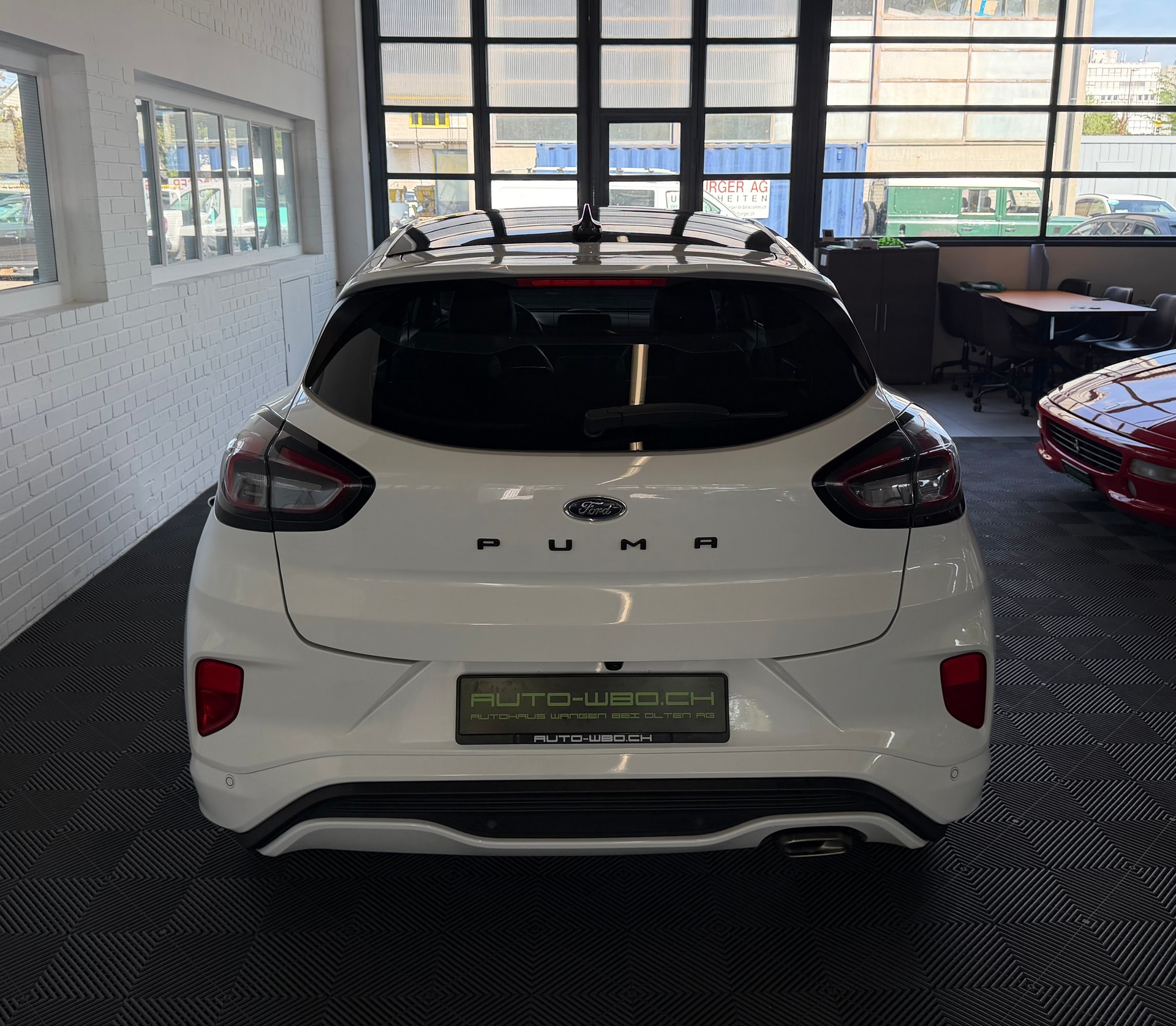 FORD Puma 1.0 SCTi ST-Line X Automat-showroom-element-2