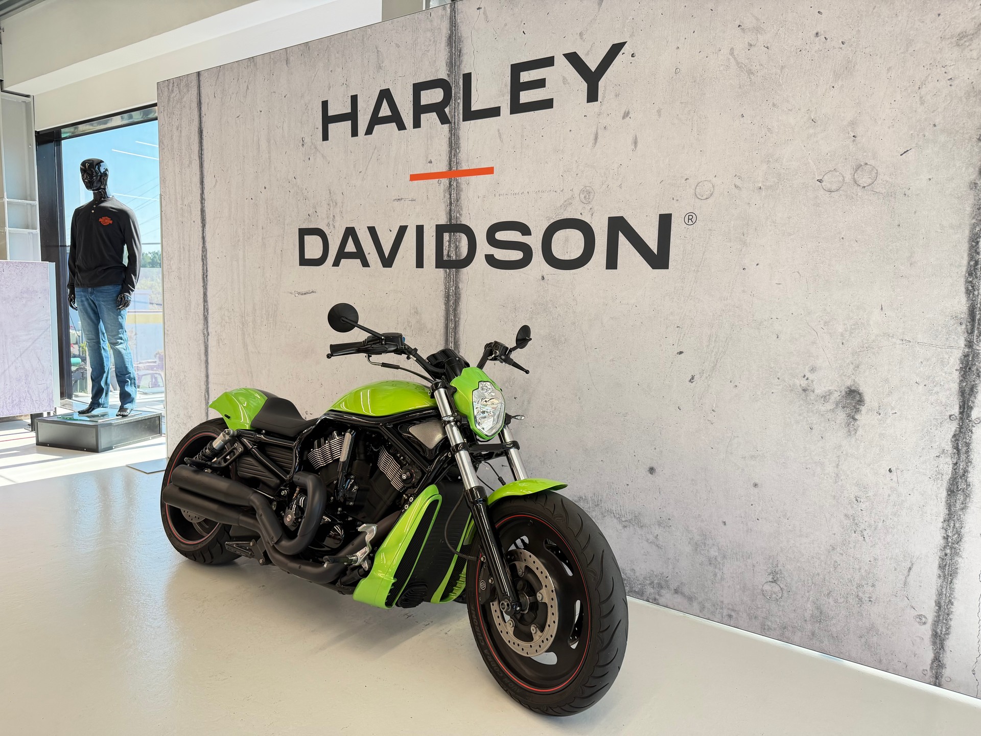 HARLEY-DAVIDSON VRSCDX Night Rod Special ABS-image-1