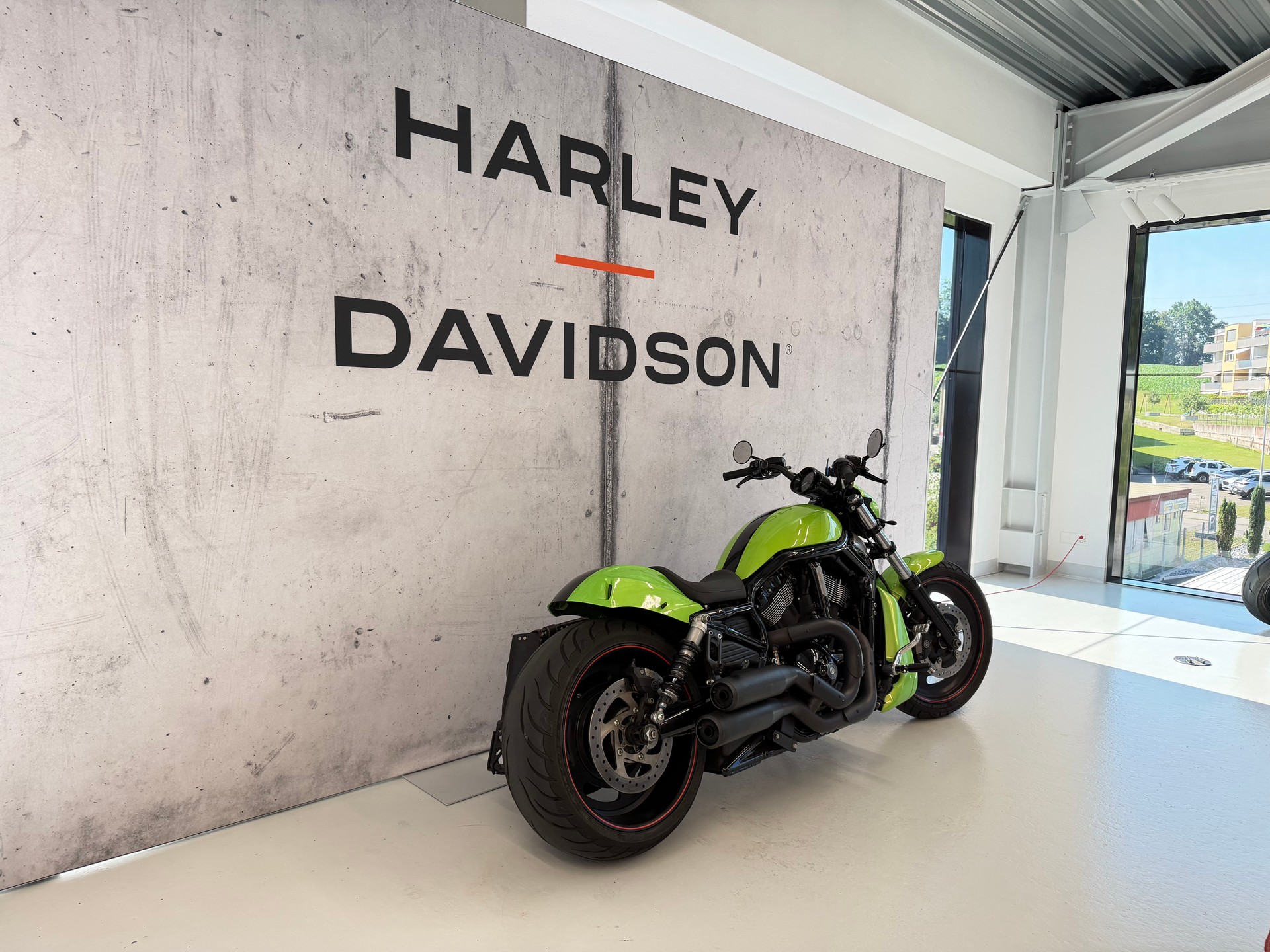 HARLEY-DAVIDSON VRSCDX Night Rod Special ABS-image-2