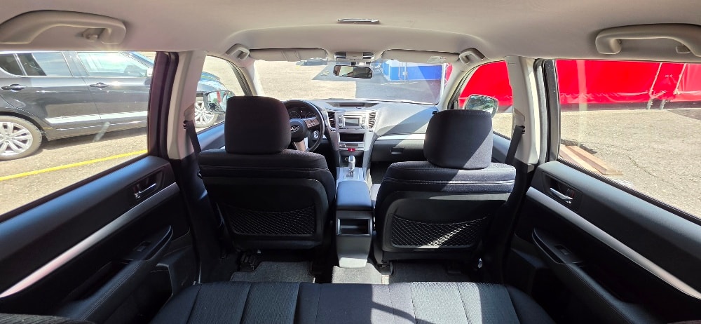SUBARU Legacy 2.0i Swiss AWD Lineartronic-image-12