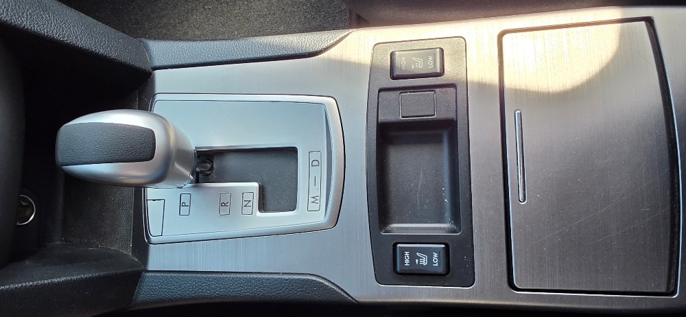 SUBARU Legacy 2.0i Swiss AWD Lineartronic-image-22