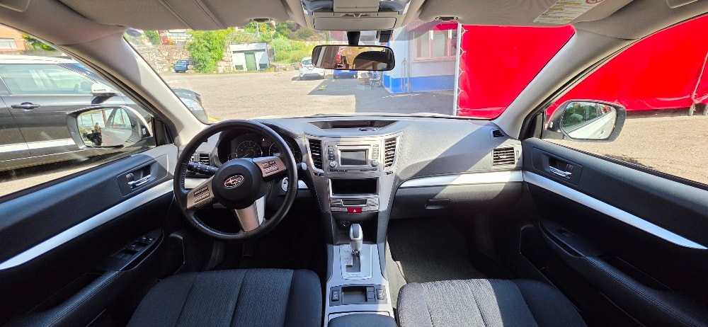 SUBARU Legacy 2.0i Swiss AWD Lineartronic-image-14