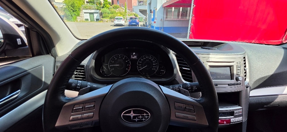 SUBARU Legacy 2.0i Swiss AWD Lineartronic-image-20
