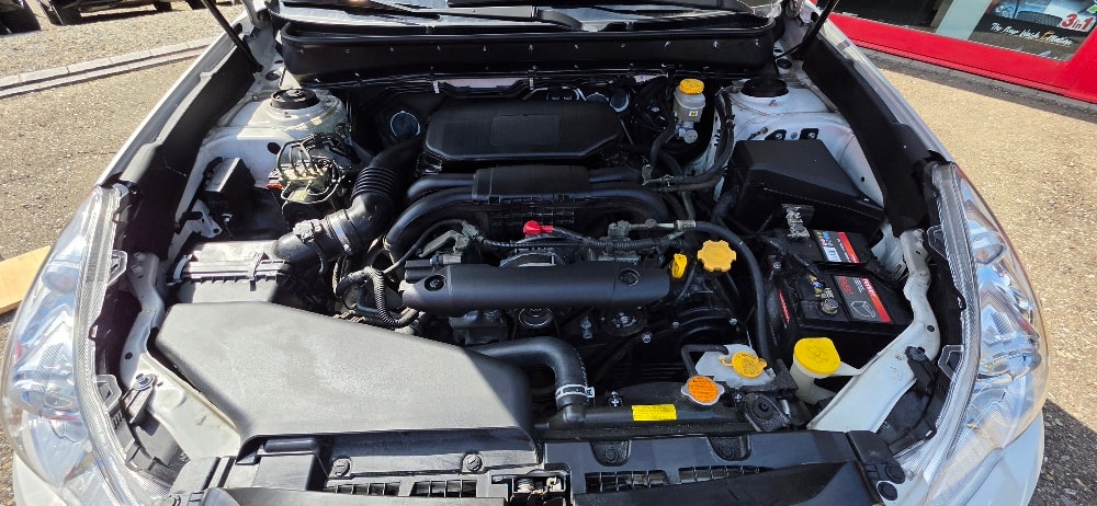 SUBARU Legacy 2.0i Swiss AWD Lineartronic-image-27