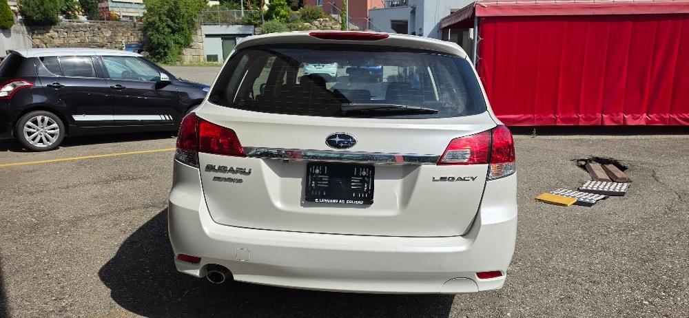 SUBARU Legacy 2.0i Swiss AWD Lineartronic-showroom-element-3