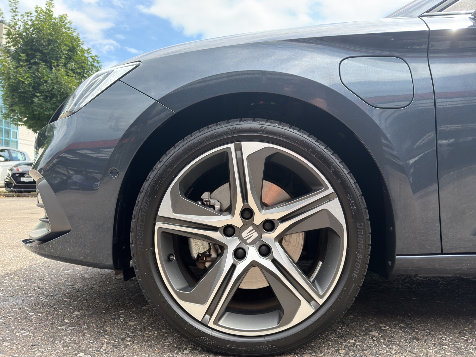 SEAT Leon 1.4 eHybrid pHEV DSG FR-image-16