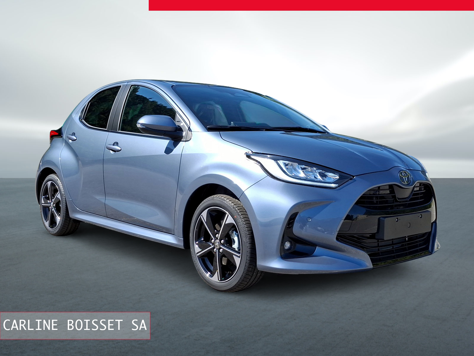 TOYOTA Yaris 1.5 Premium e-CVT-image-6