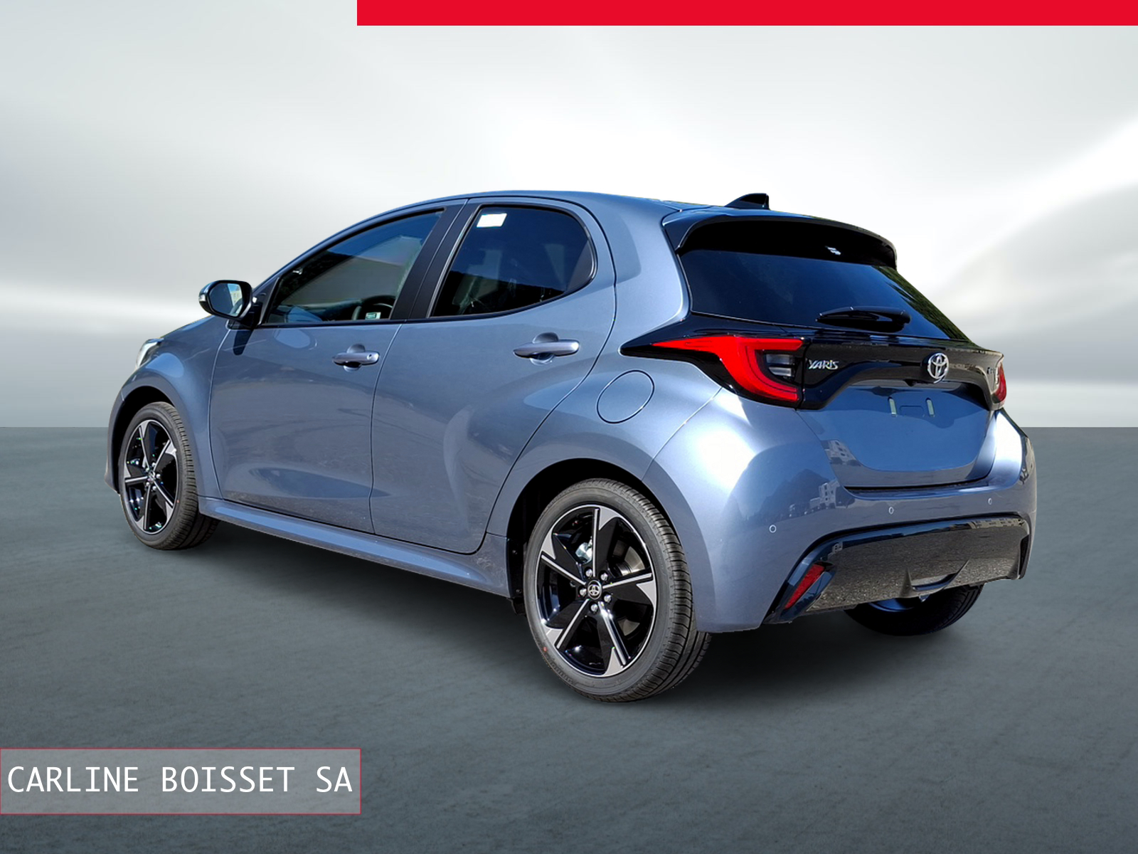 TOYOTA Yaris 1.5 Premium e-CVT-image-2