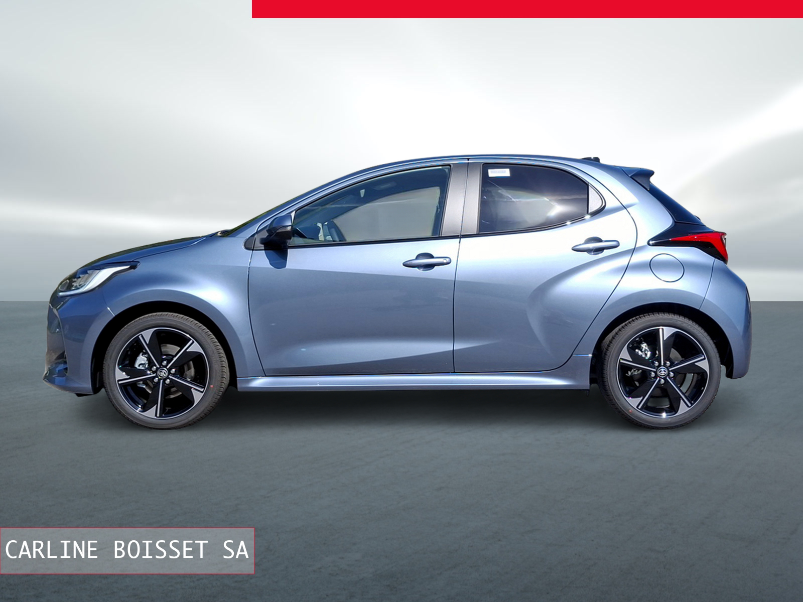 TOYOTA Yaris 1.5 Premium e-CVT-image-1