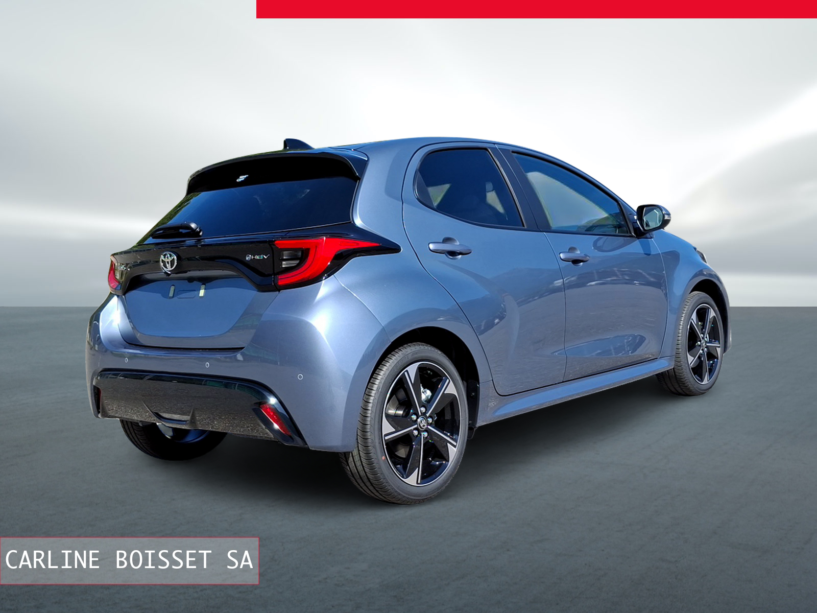 TOYOTA Yaris 1.5 Premium e-CVT-image-4