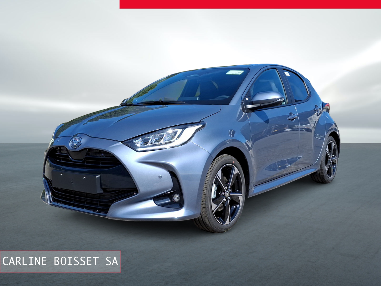 TOYOTA Yaris 1.5 Premium e-CVT