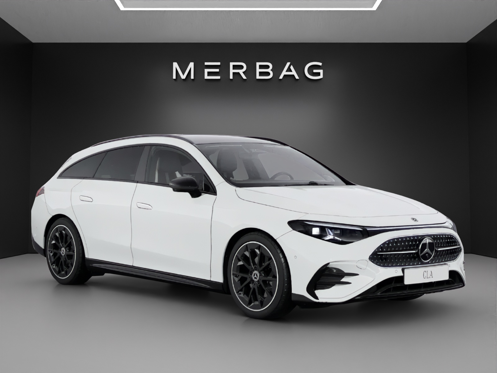 MERCEDES-BENZ CLA Shooting Brake 220 4Matic 8G-DCT