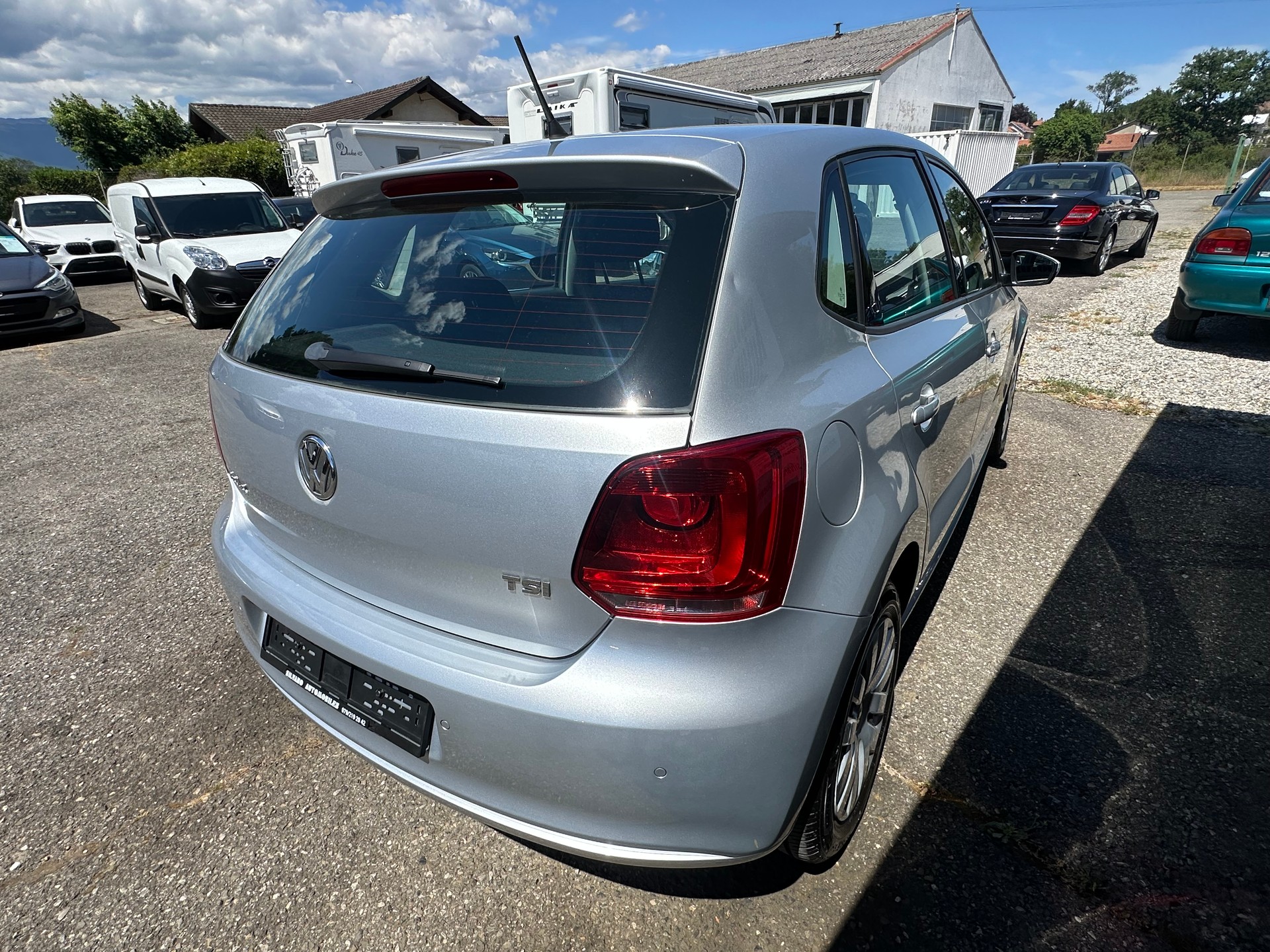 VW Polo 1.2 TSI Comfortline DSG-image-5