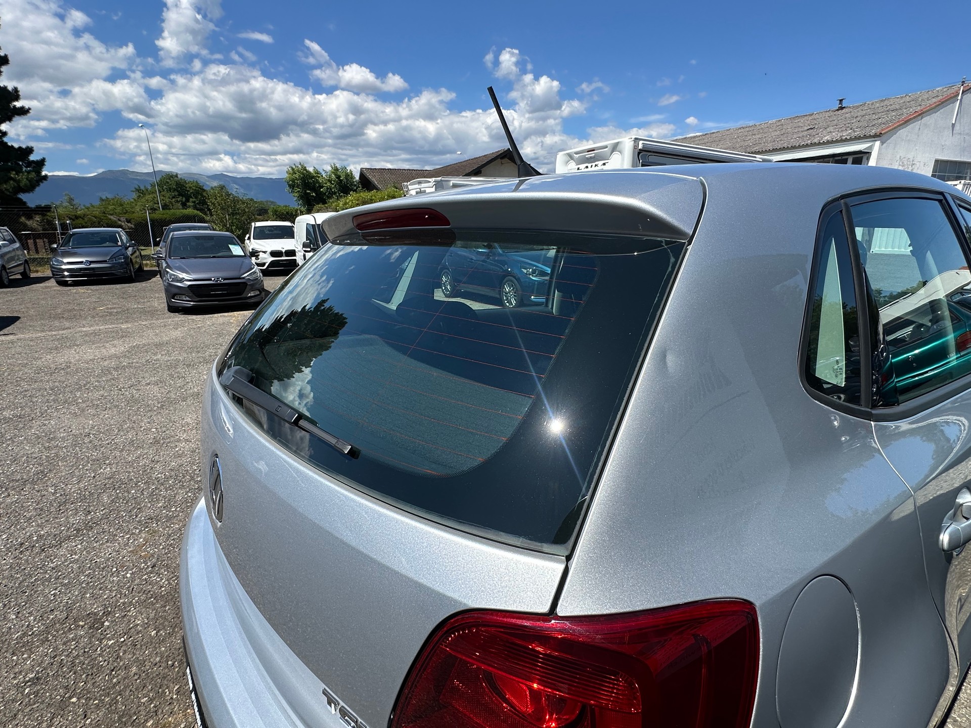 VW Polo 1.2 TSI Comfortline DSG-image-20