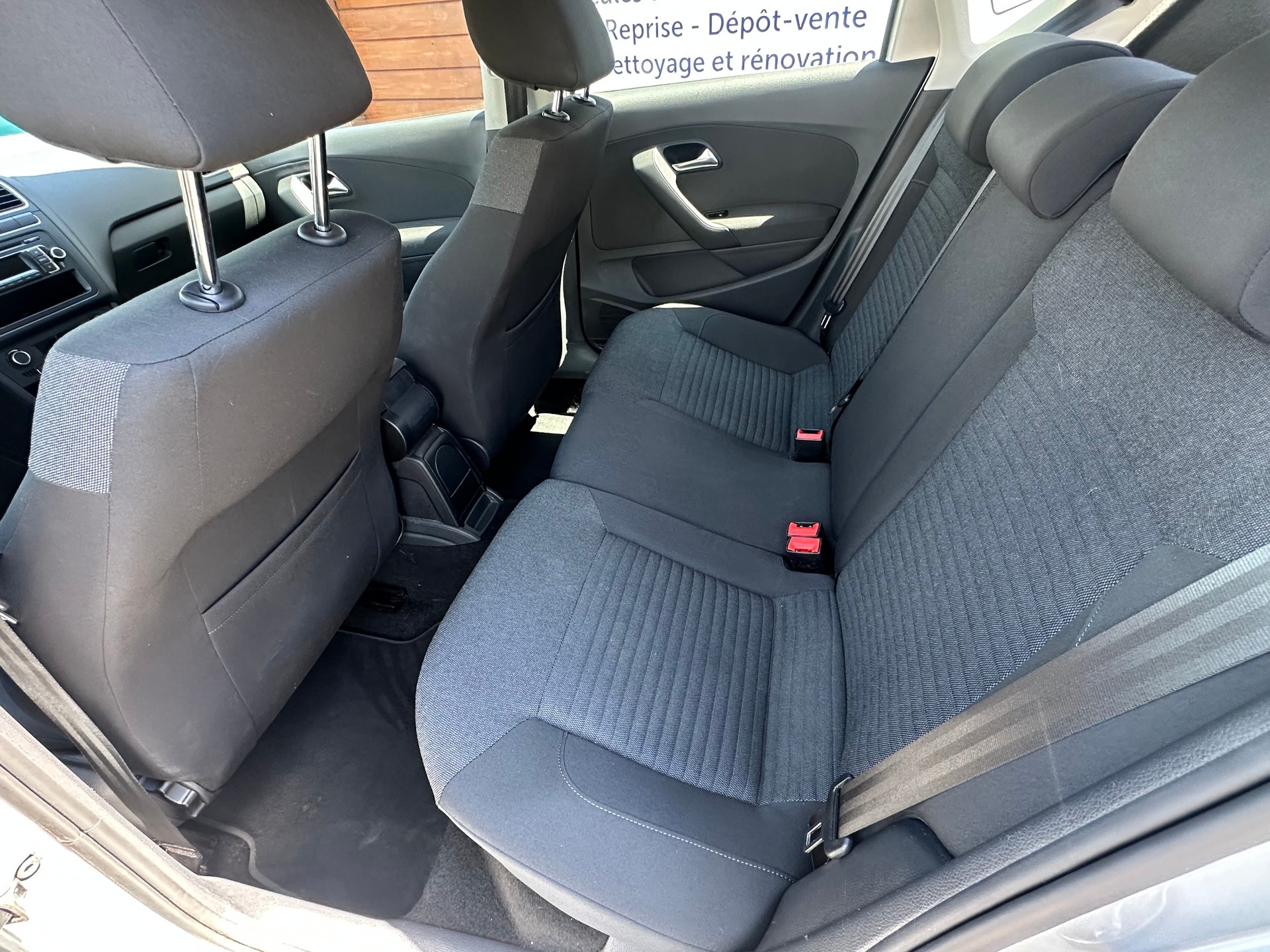 VW Polo 1.2 TSI Comfortline DSG-image-7