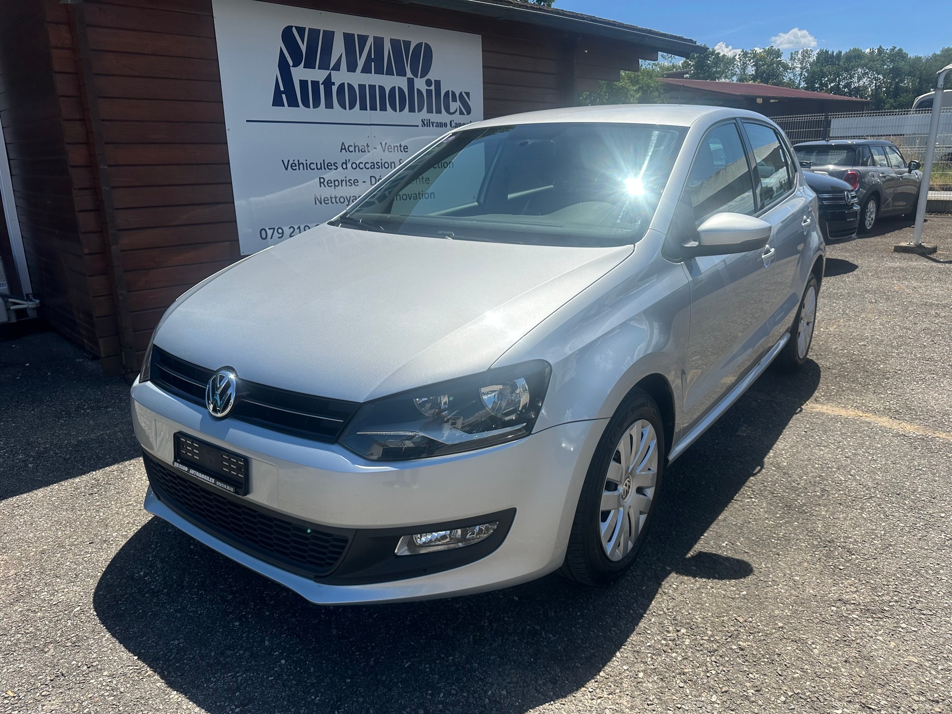 VW Polo 1.2 TSI Comfortline DSG