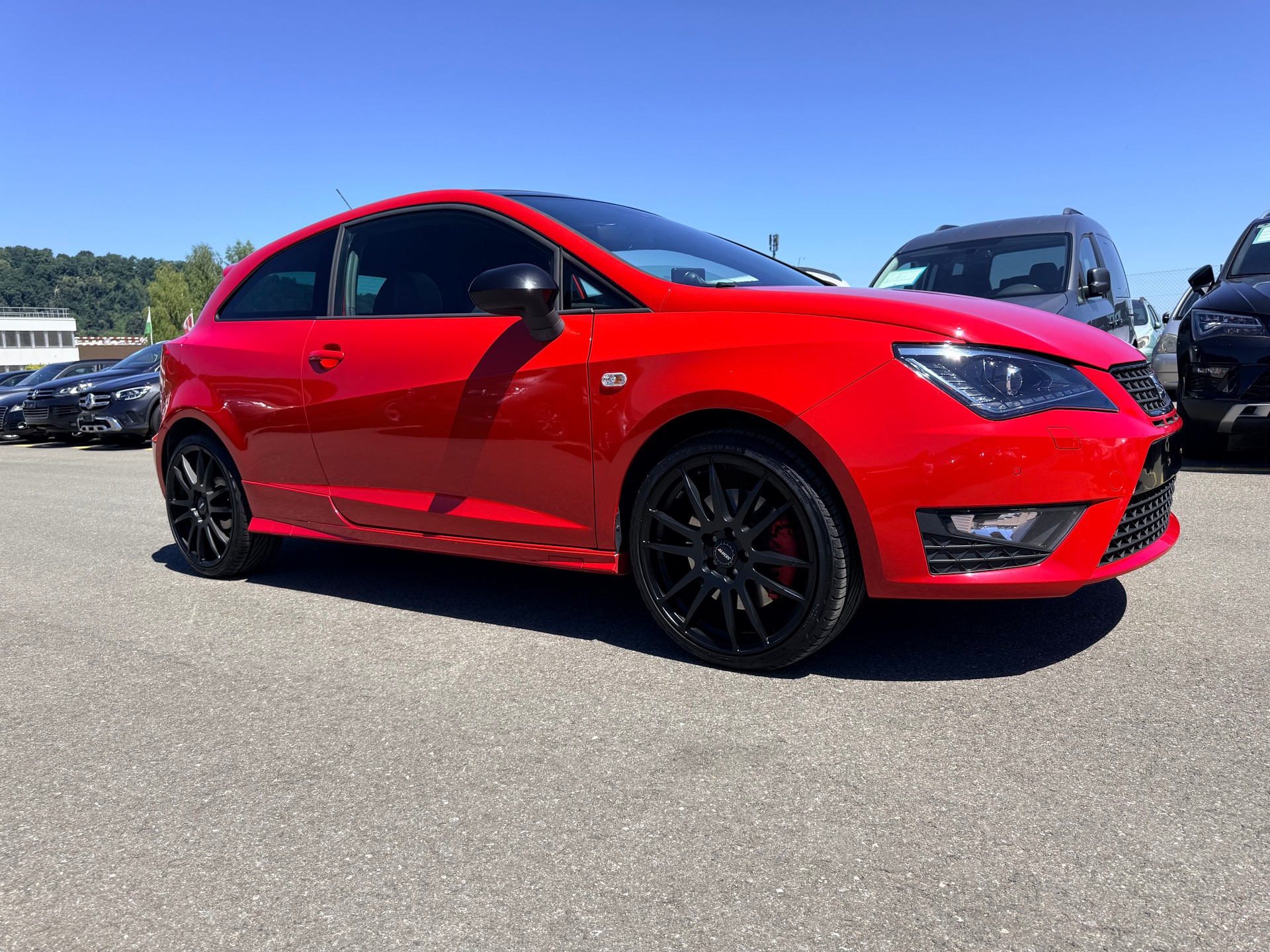 SEAT Ibiza SC 1.4 TSI Cupra SR DSG-image-3