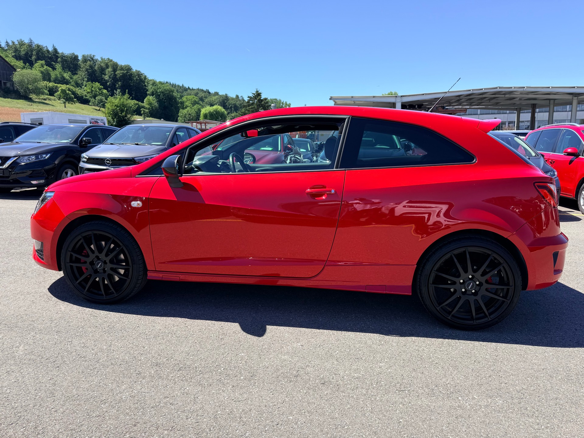 SEAT Ibiza SC 1.4 TSI Cupra SR DSG-image-8
