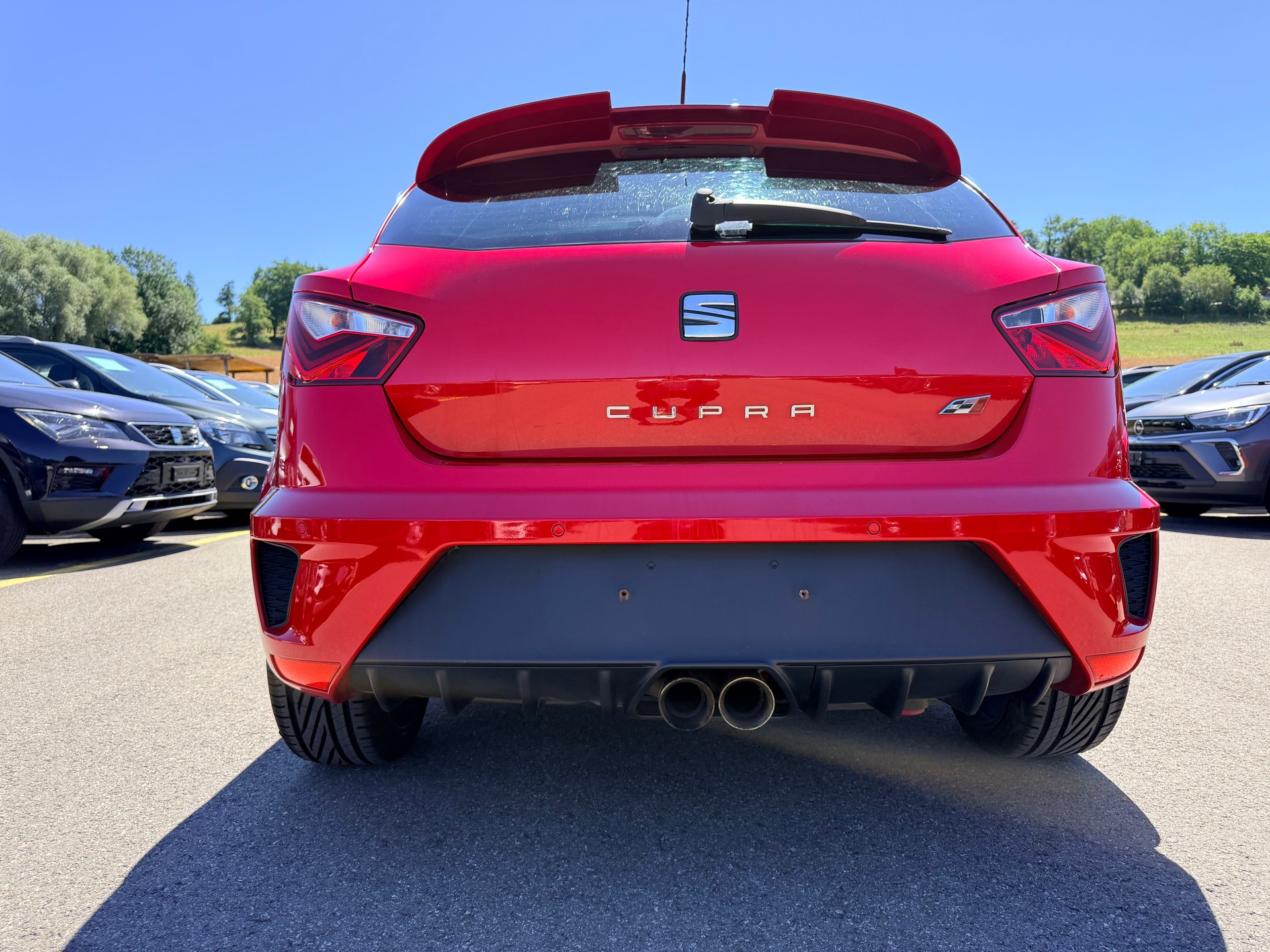 SEAT Ibiza SC 1.4 TSI Cupra SR DSG-image-5