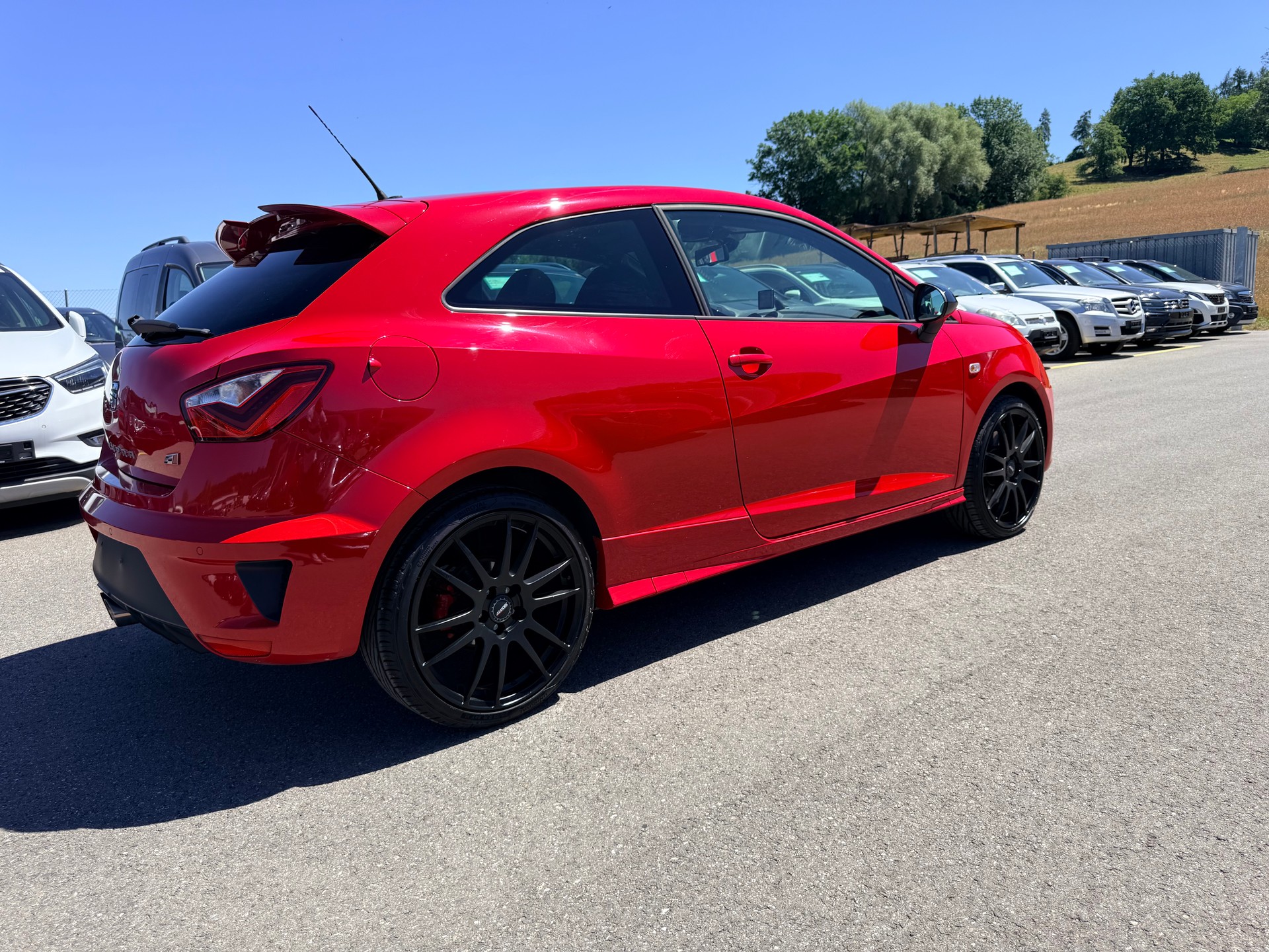 SEAT Ibiza SC 1.4 TSI Cupra SR DSG-image-4