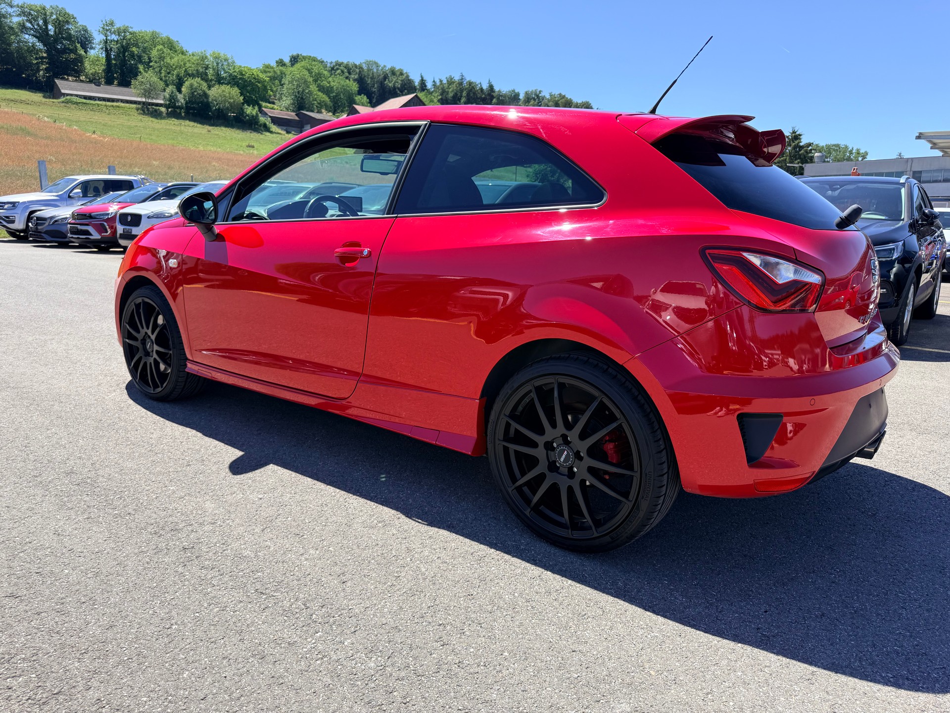 SEAT Ibiza SC 1.4 TSI Cupra SR DSG-image-7