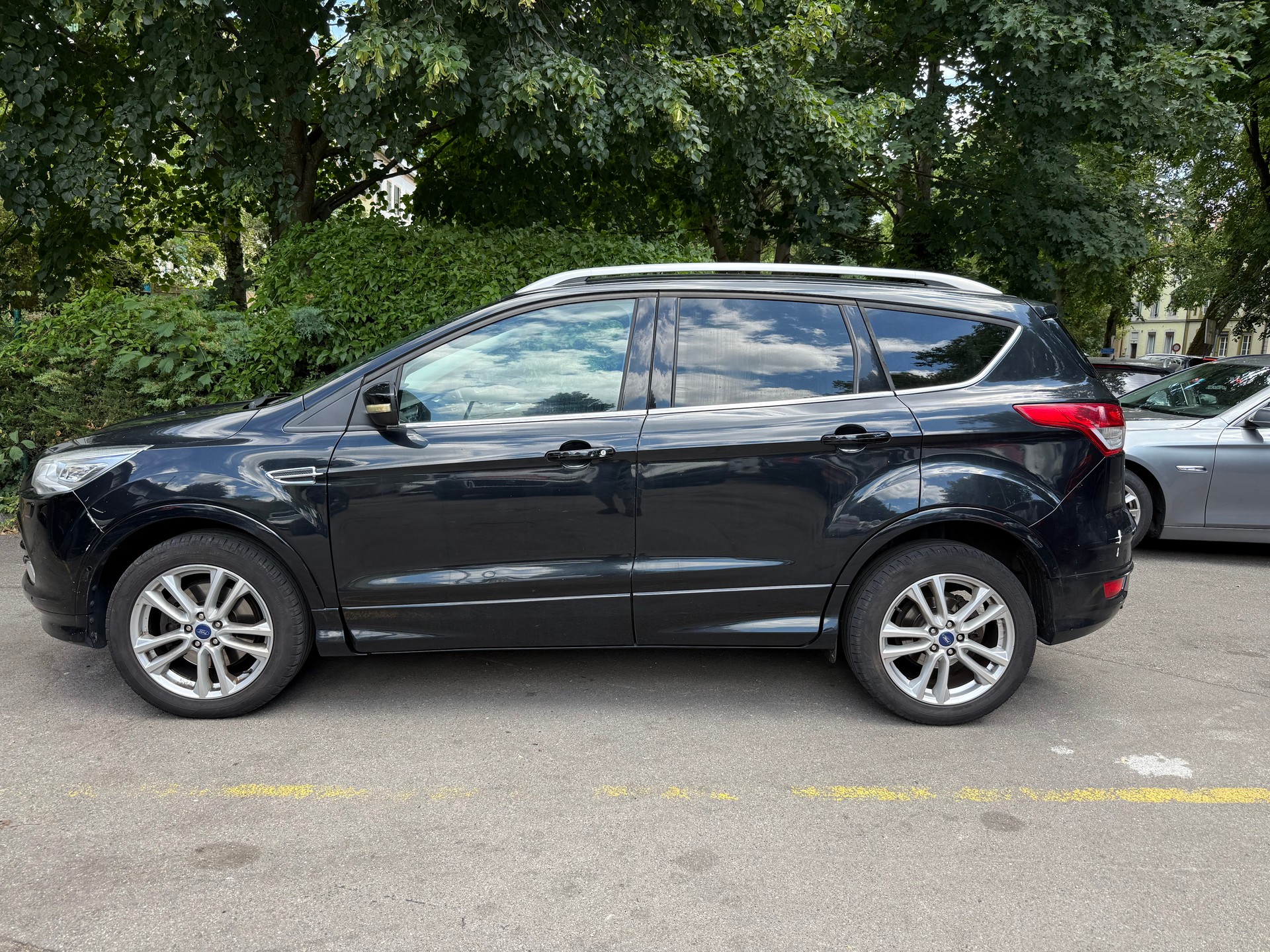 FORD Kuga 2.0 TDCi Titanium 4WD PowerShift