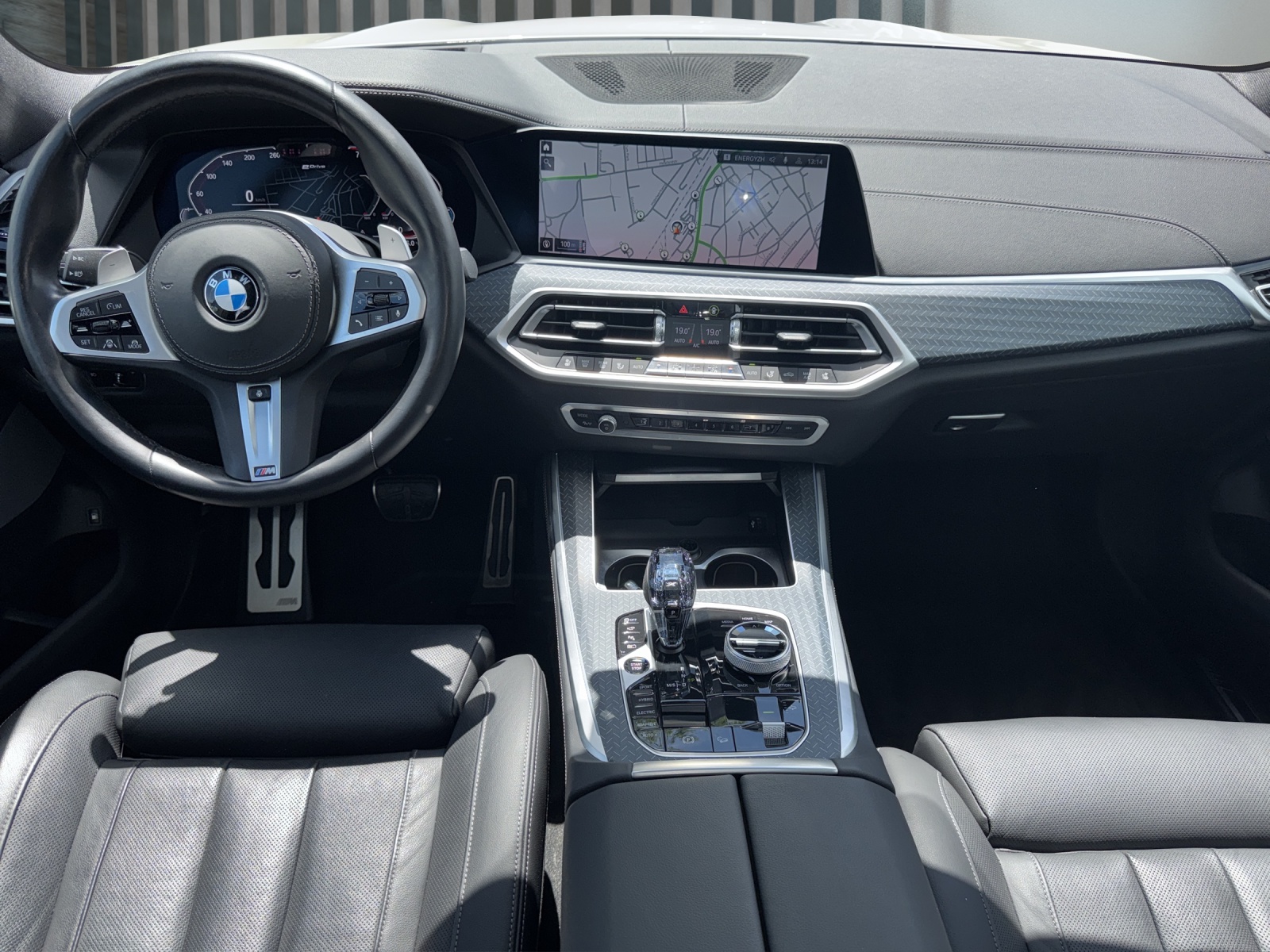 BMW X5 45e xDrive M AERODYNAMIKPAKET-image-10