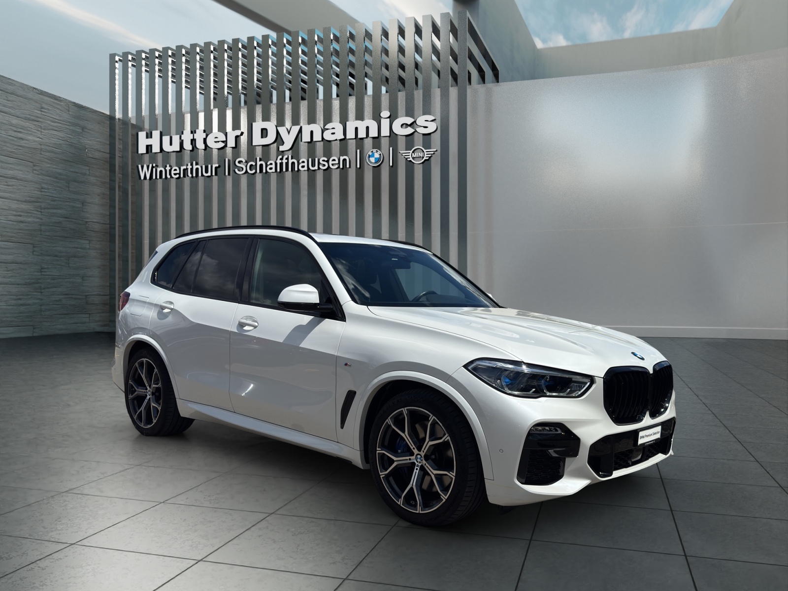 BMW X5 45e xDrive M AERODYNAMIKPAKET-showroom-element-3
