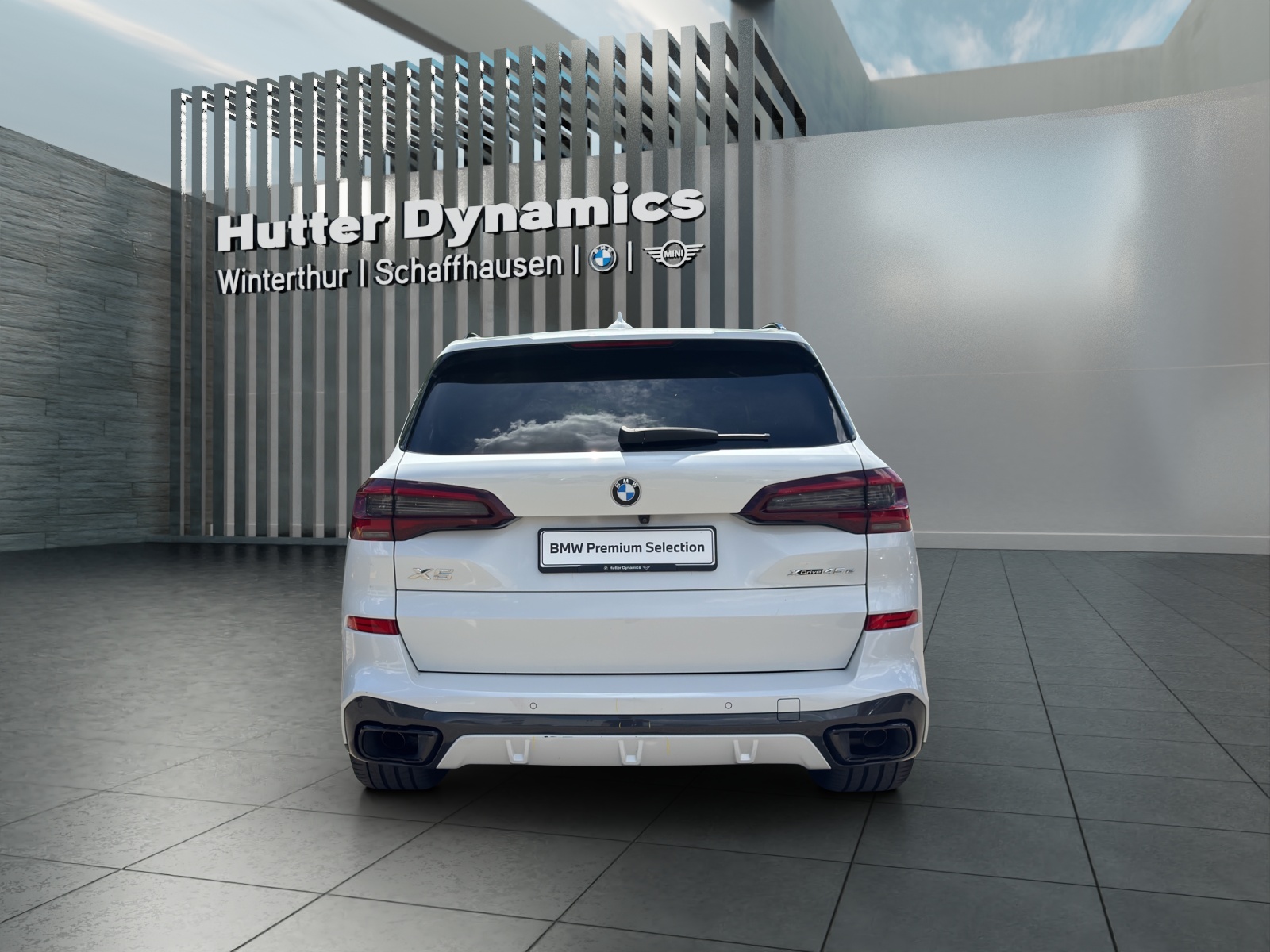 BMW X5 45e xDrive M AERODYNAMIKPAKET-image-6