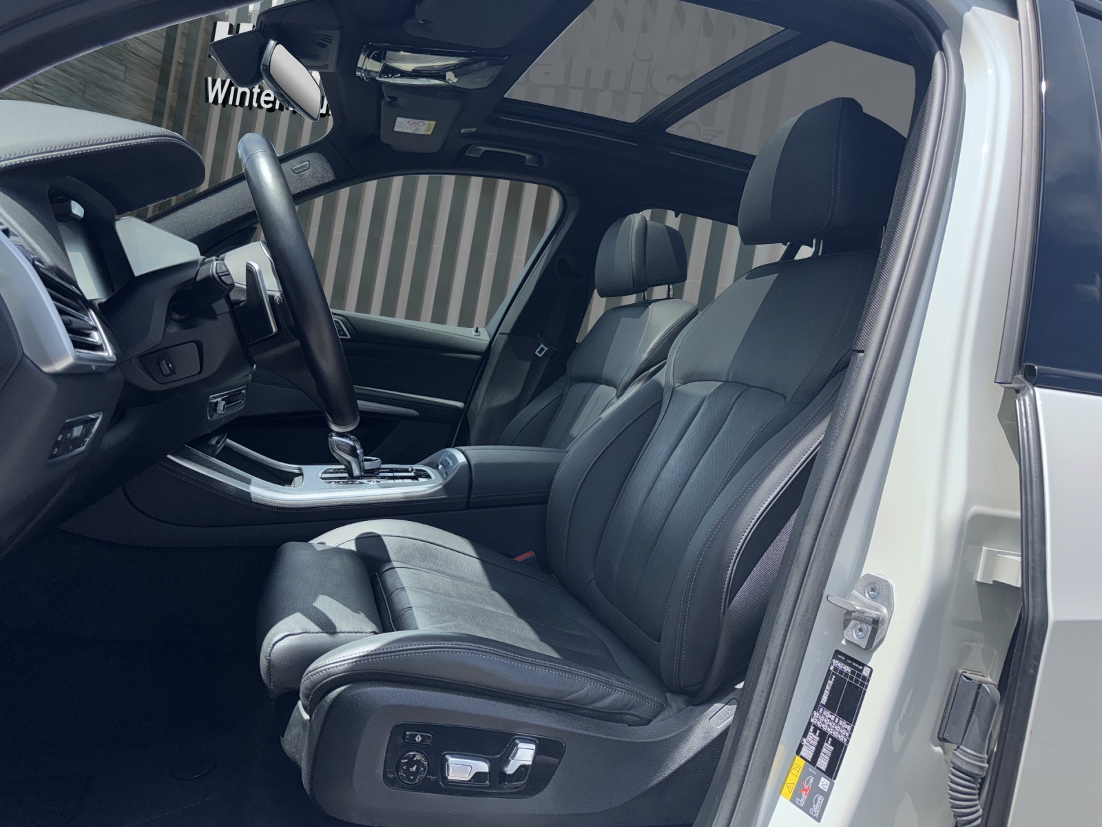 BMW X5 45e xDrive M AERODYNAMIKPAKET-image-17