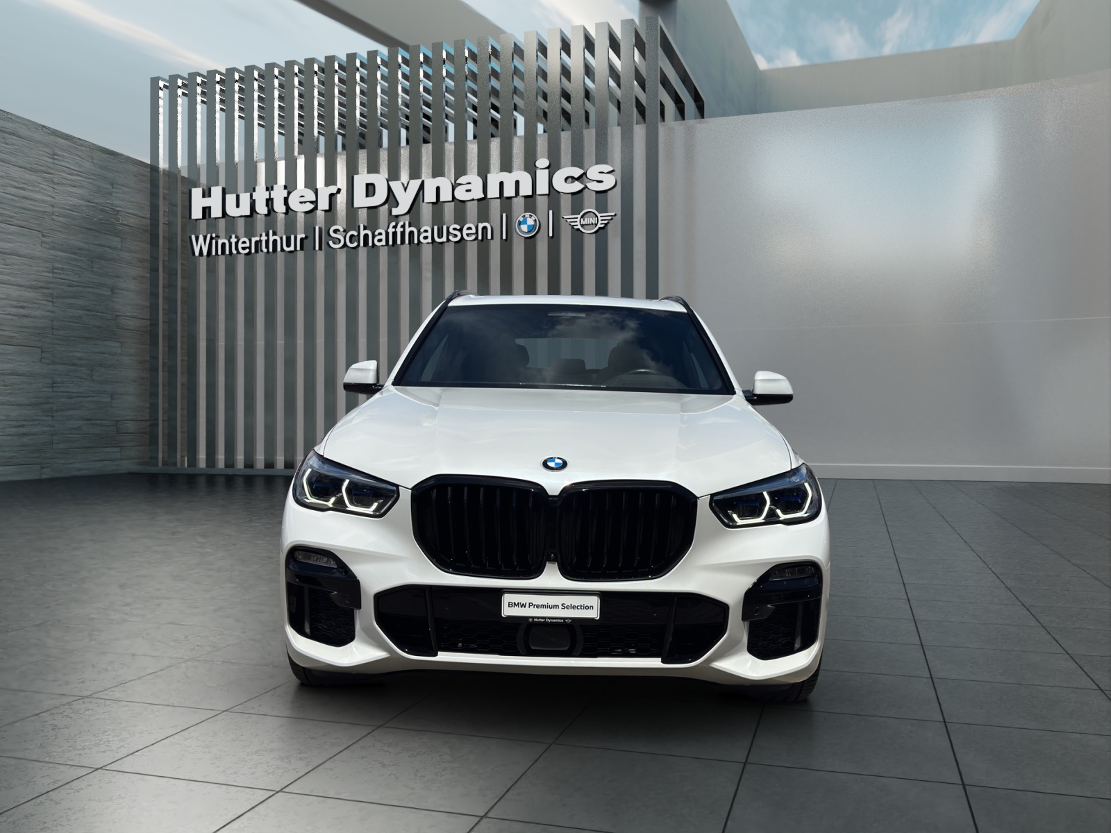 BMW X5 45e xDrive M AERODYNAMIKPAKET-showroom-element-2