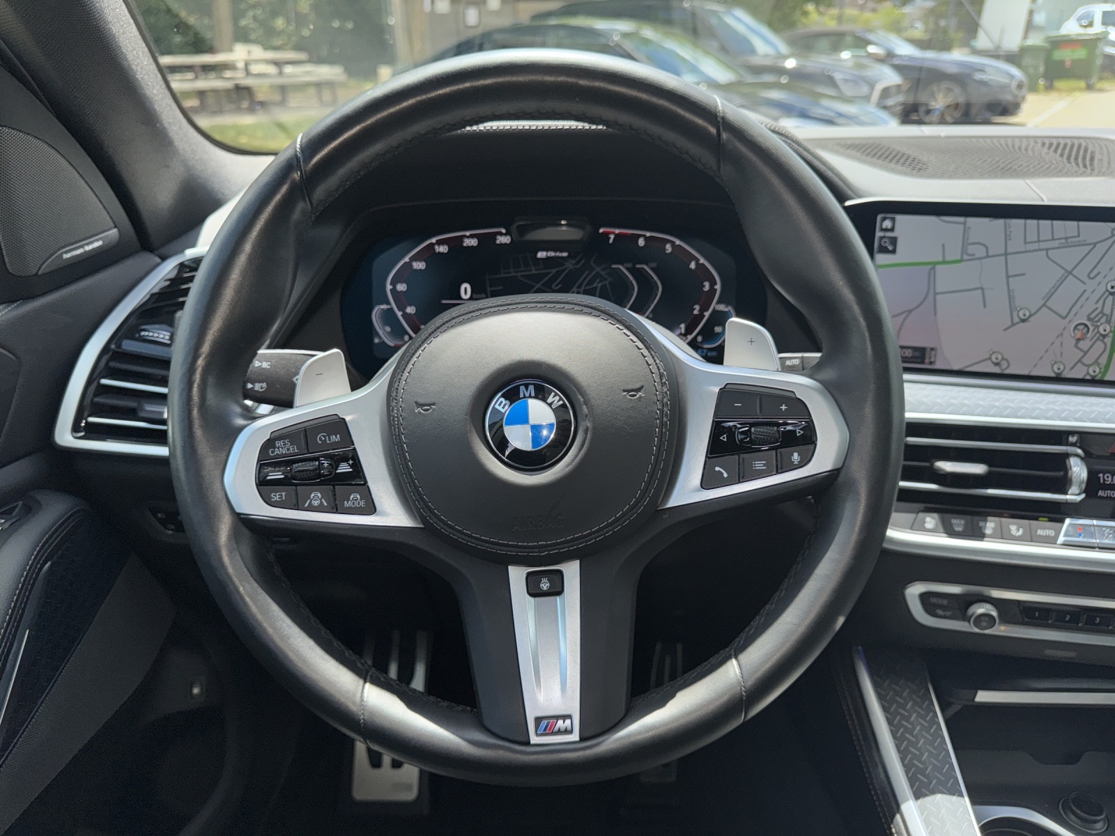 BMW X5 45e xDrive M AERODYNAMIKPAKET-image-11
