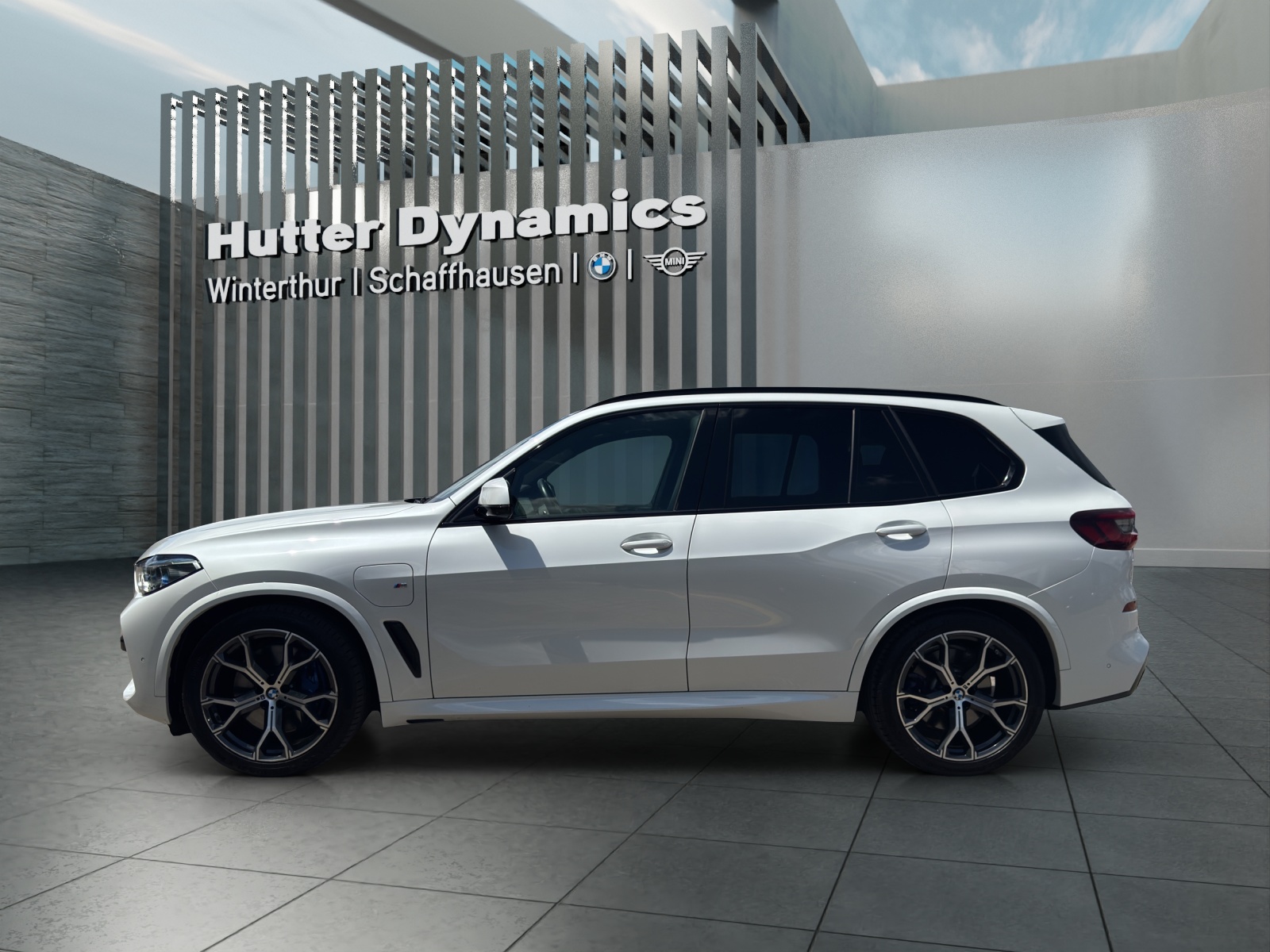 BMW X5 45e xDrive M AERODYNAMIKPAKET-image-8