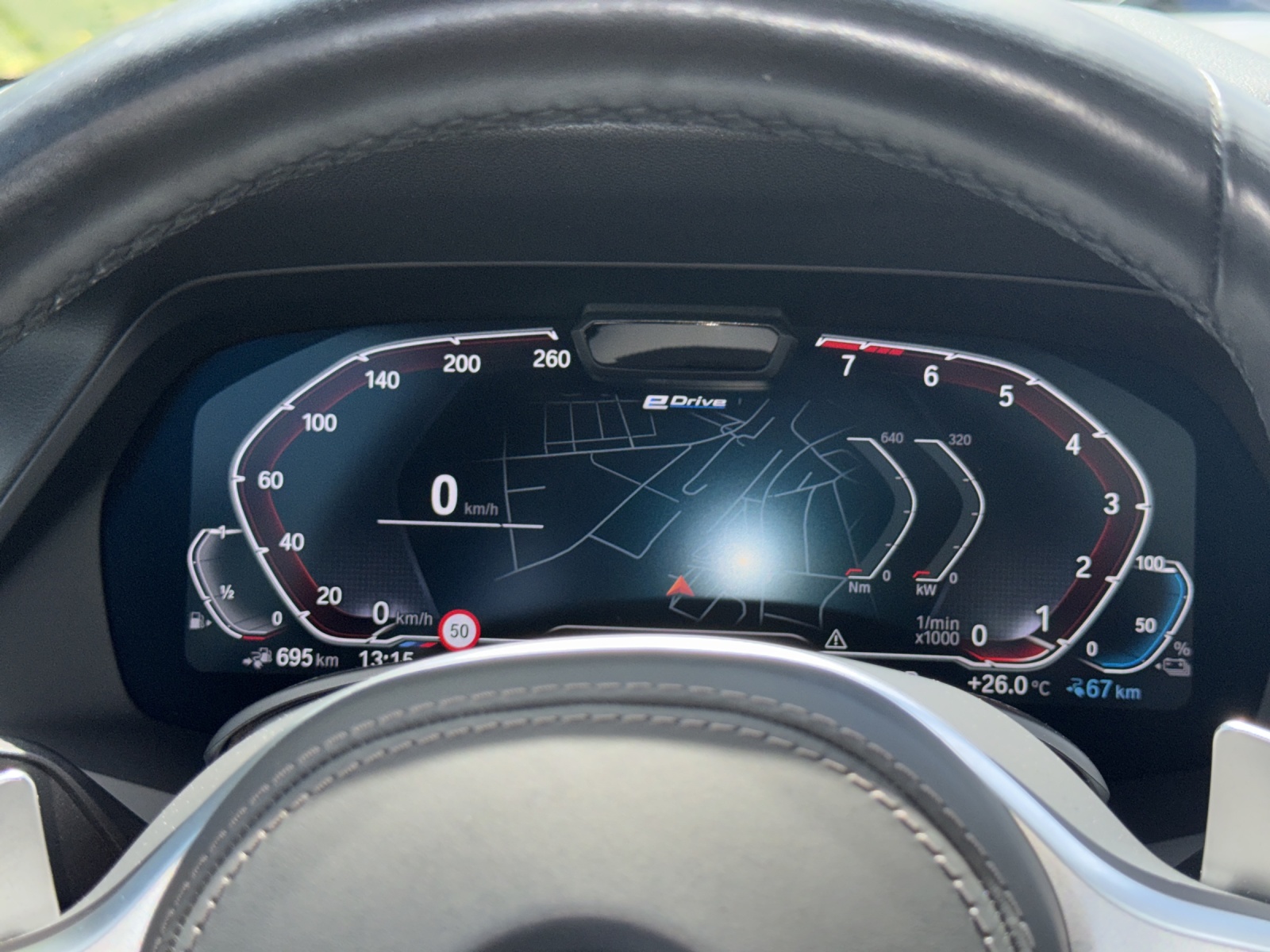 BMW X5 45e xDrive M AERODYNAMIKPAKET-image-12