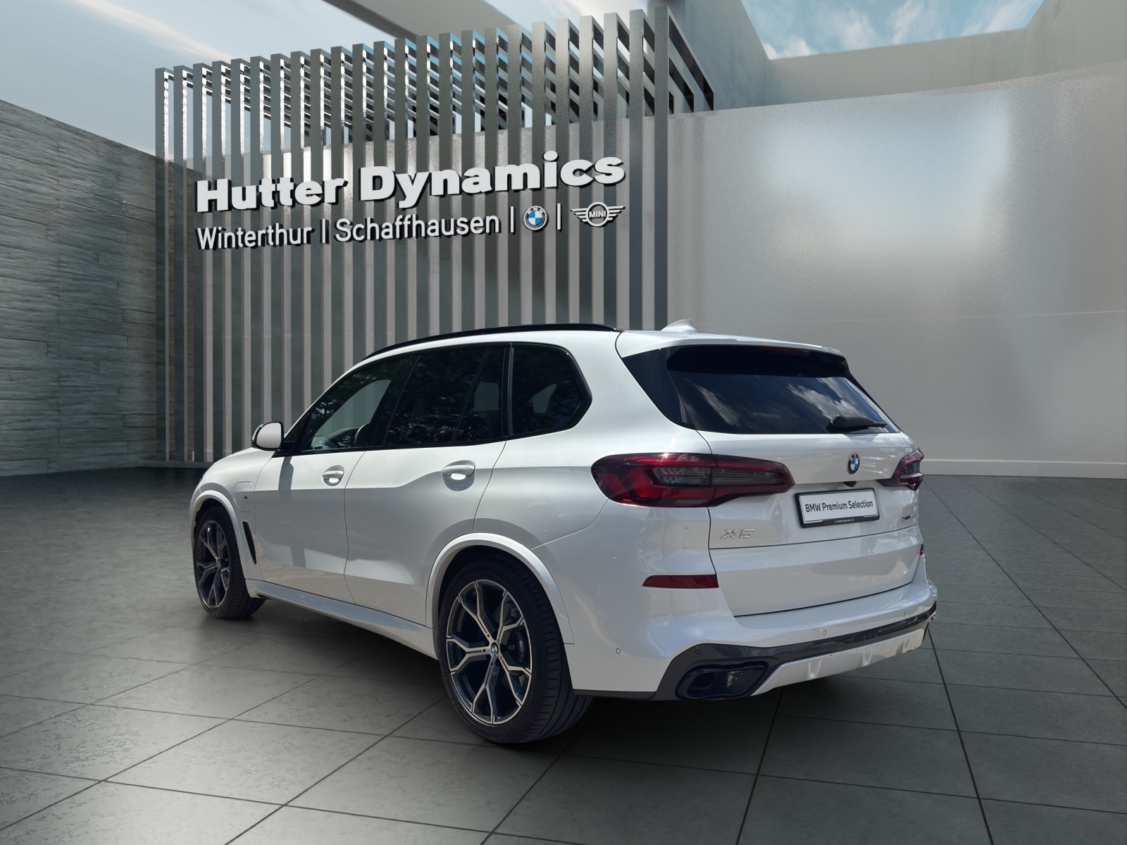 BMW X5 45e xDrive M AERODYNAMIKPAKET-image-7