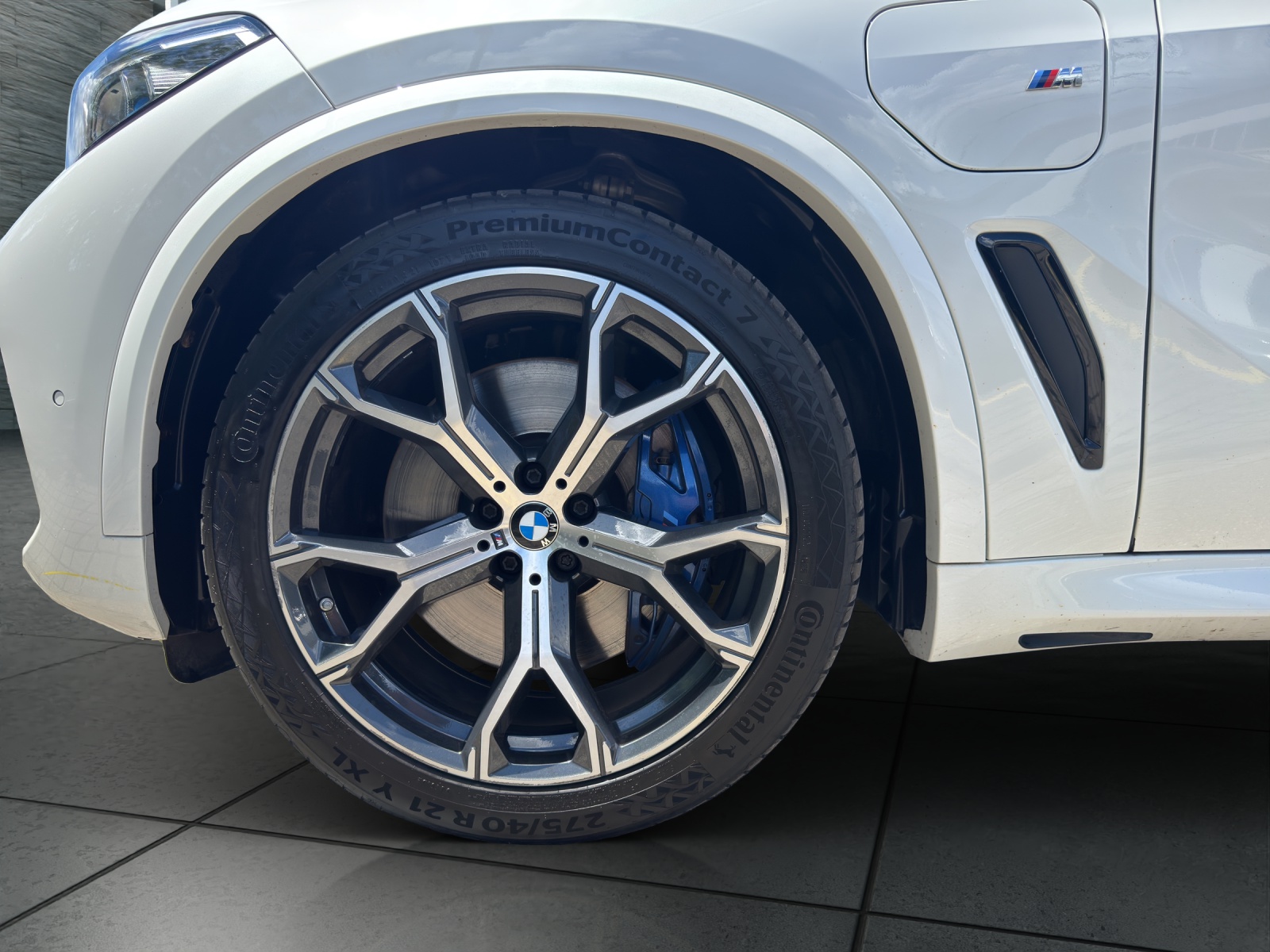 BMW X5 45e xDrive M AERODYNAMIKPAKET-image-9