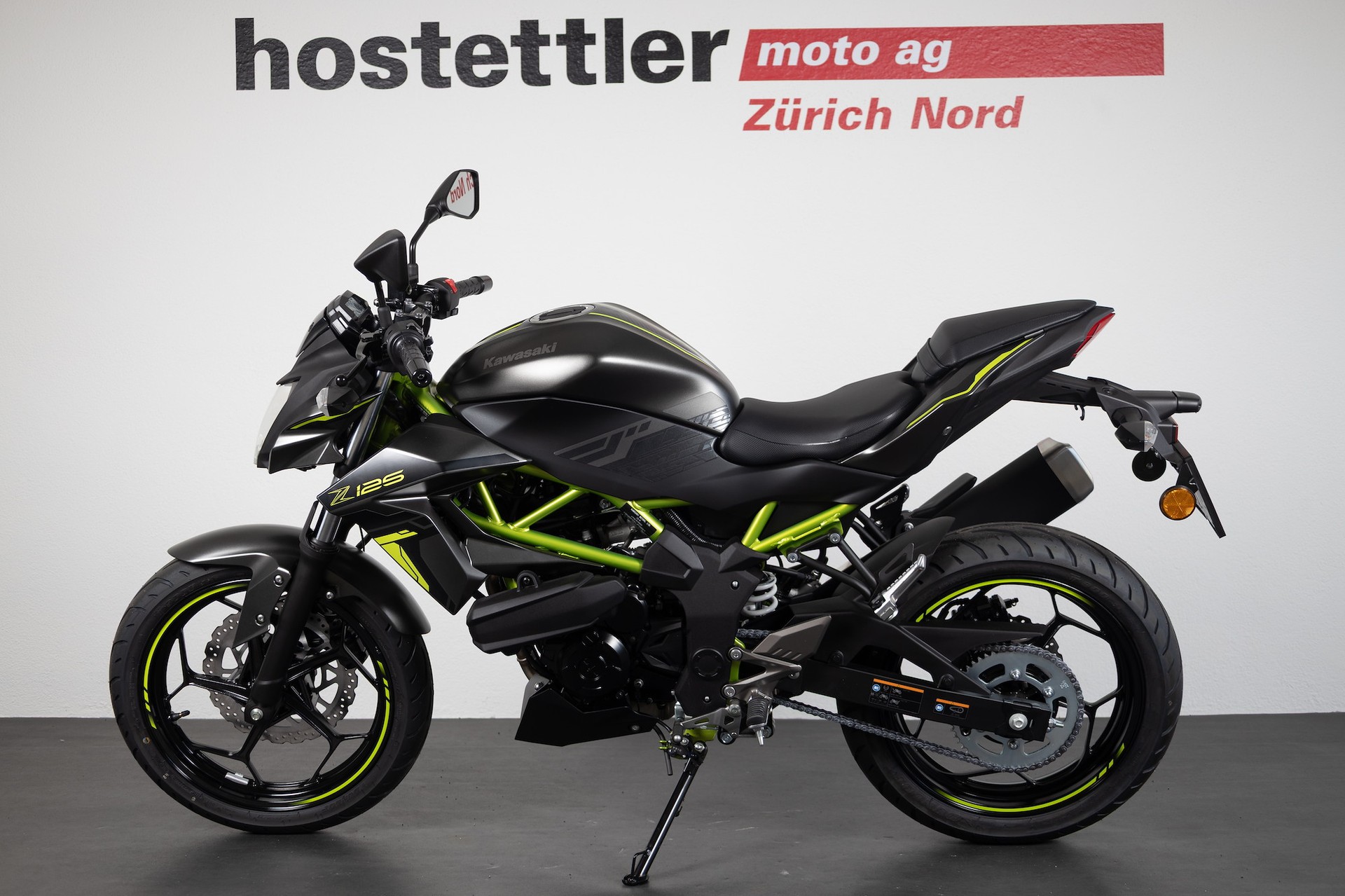 KAWASAKI Z125 SE-image-4