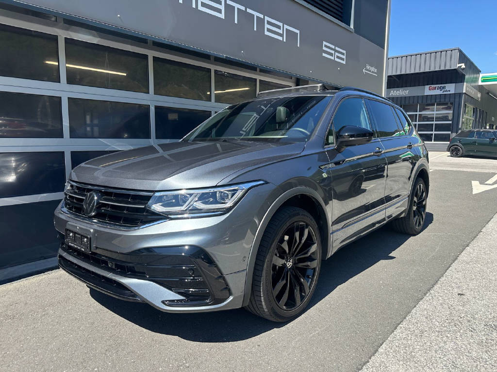 VW Tiguan Allspace 2.0 TDI SCR R-Line DSG-showroom-element-1
