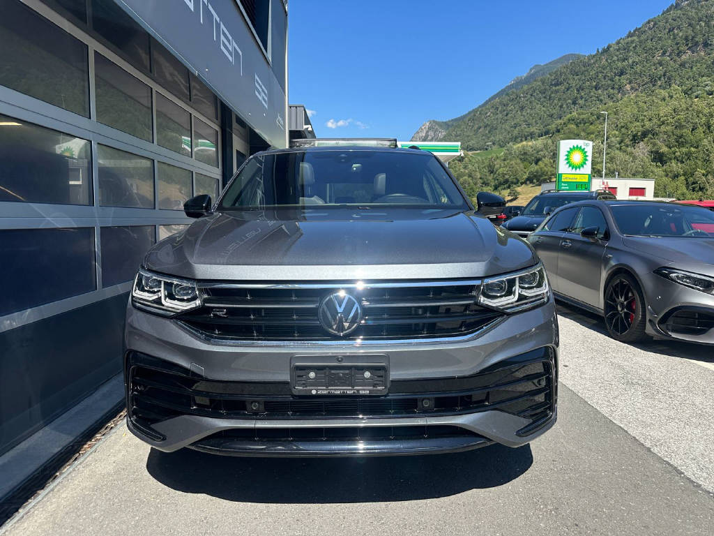 VW Tiguan Allspace 2.0 TDI SCR R-Line DSG-showroom-element-2