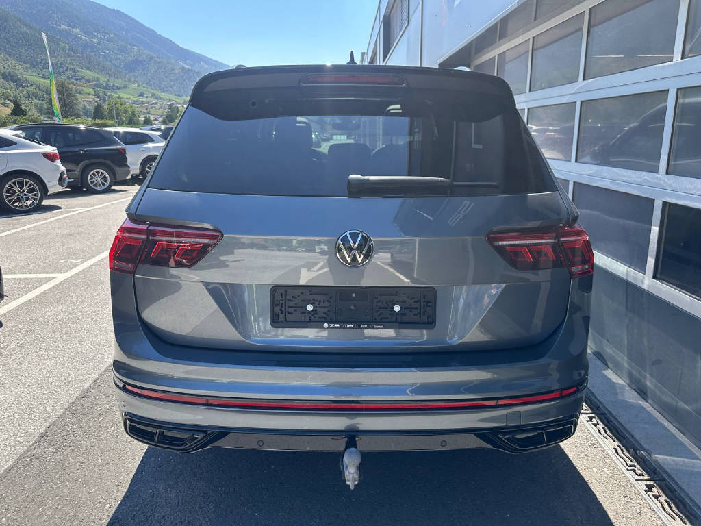 VW Tiguan Allspace 2.0 TDI SCR R-Line DSG-image-4