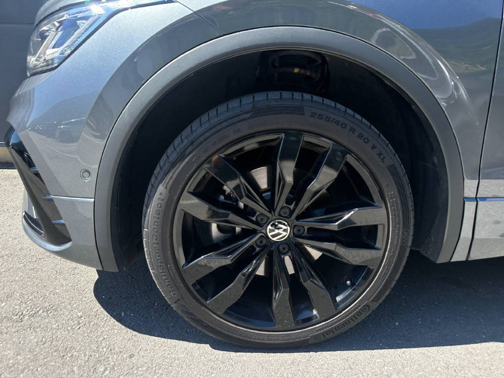 VW Tiguan Allspace 2.0 TDI SCR R-Line DSG-image-14