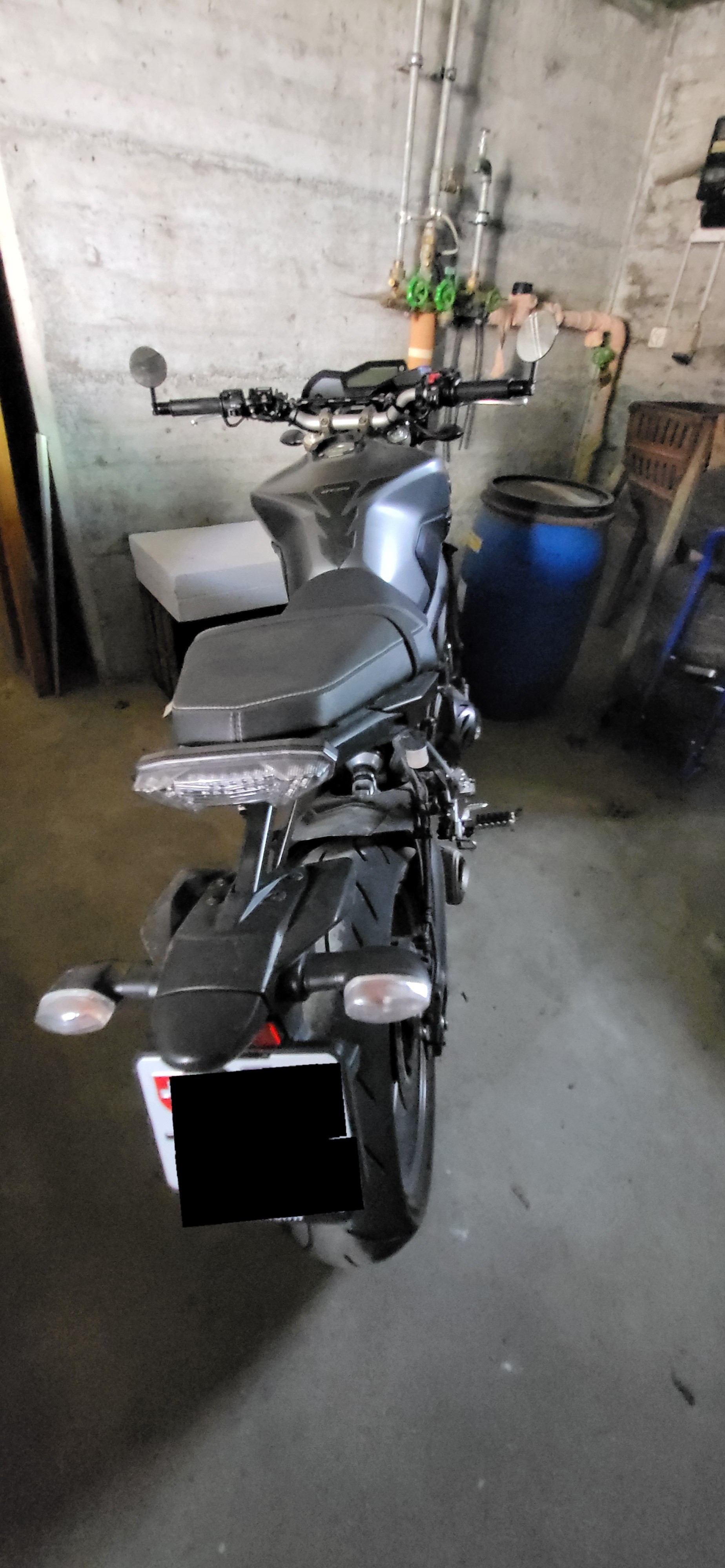 YAMAHA MT-09 ABS-image-4