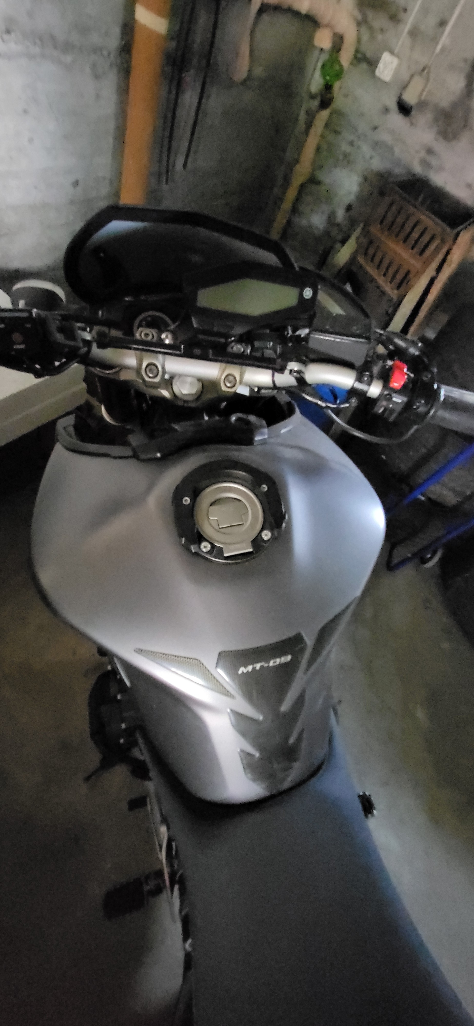 YAMAHA MT-09 ABS-image-5