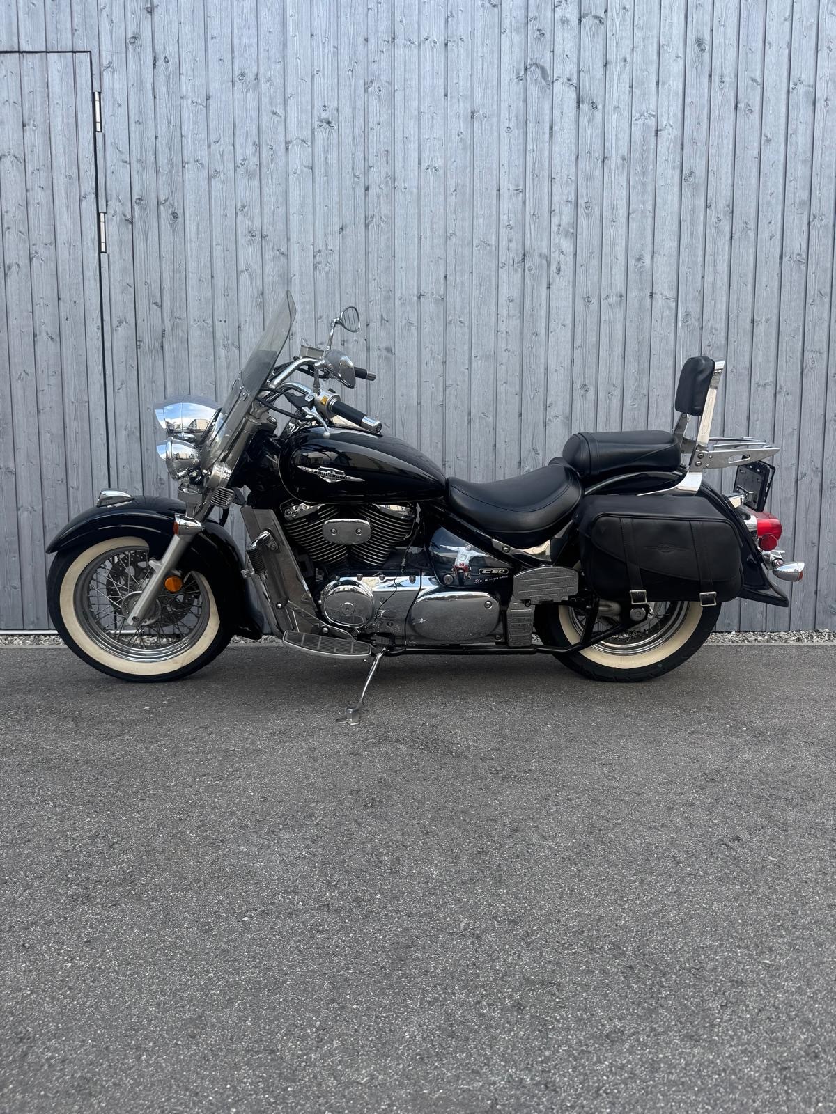 SUZUKI VL 800 Intruder Volusia-image-3