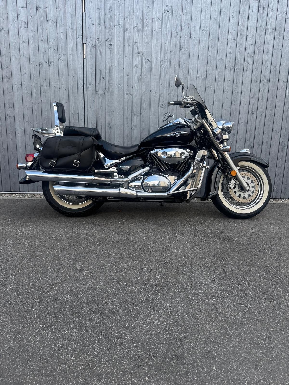 SUZUKI VL 800 Intruder Volusia-image-0