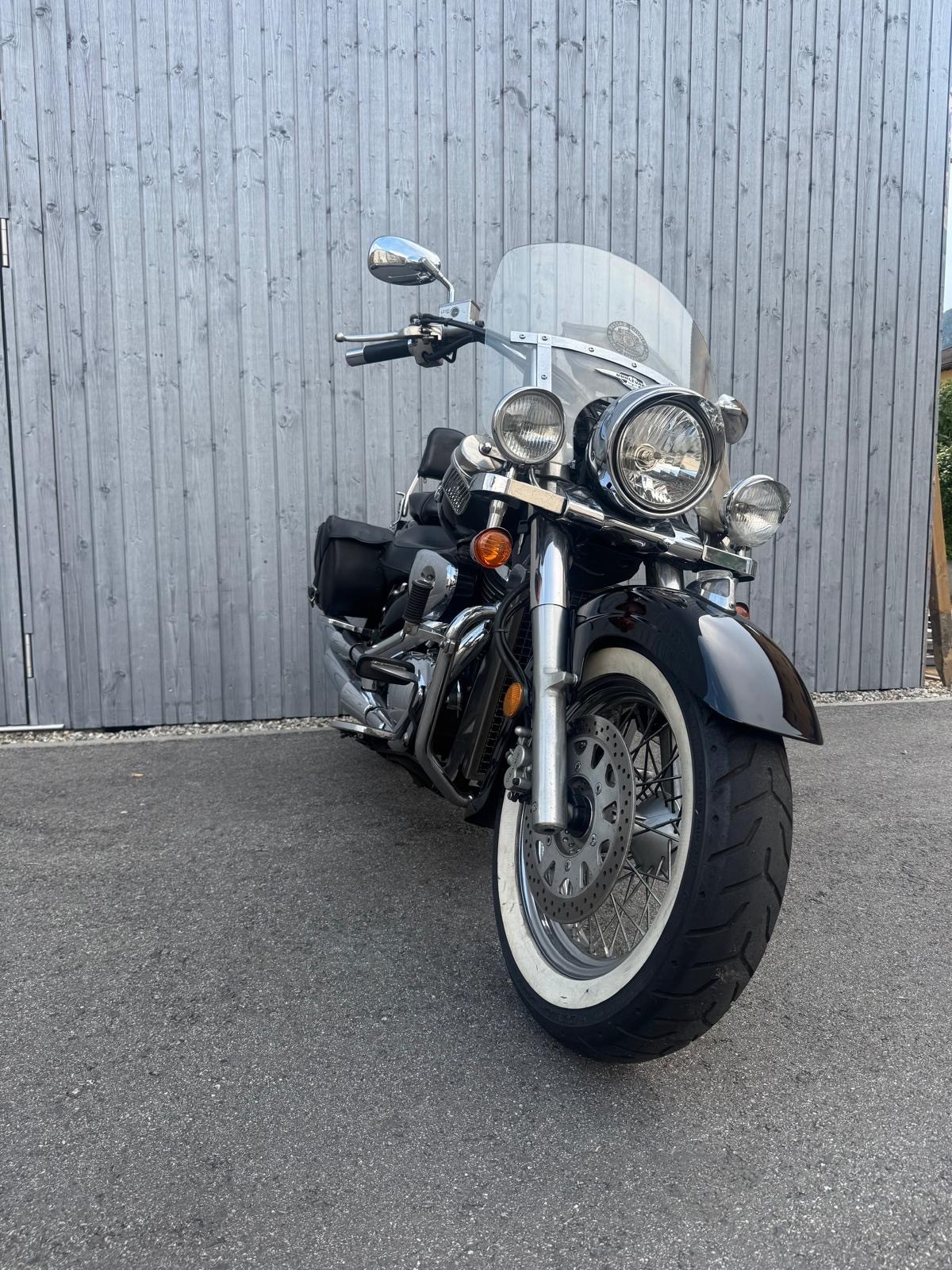 SUZUKI VL 800 Intruder Volusia-image-1